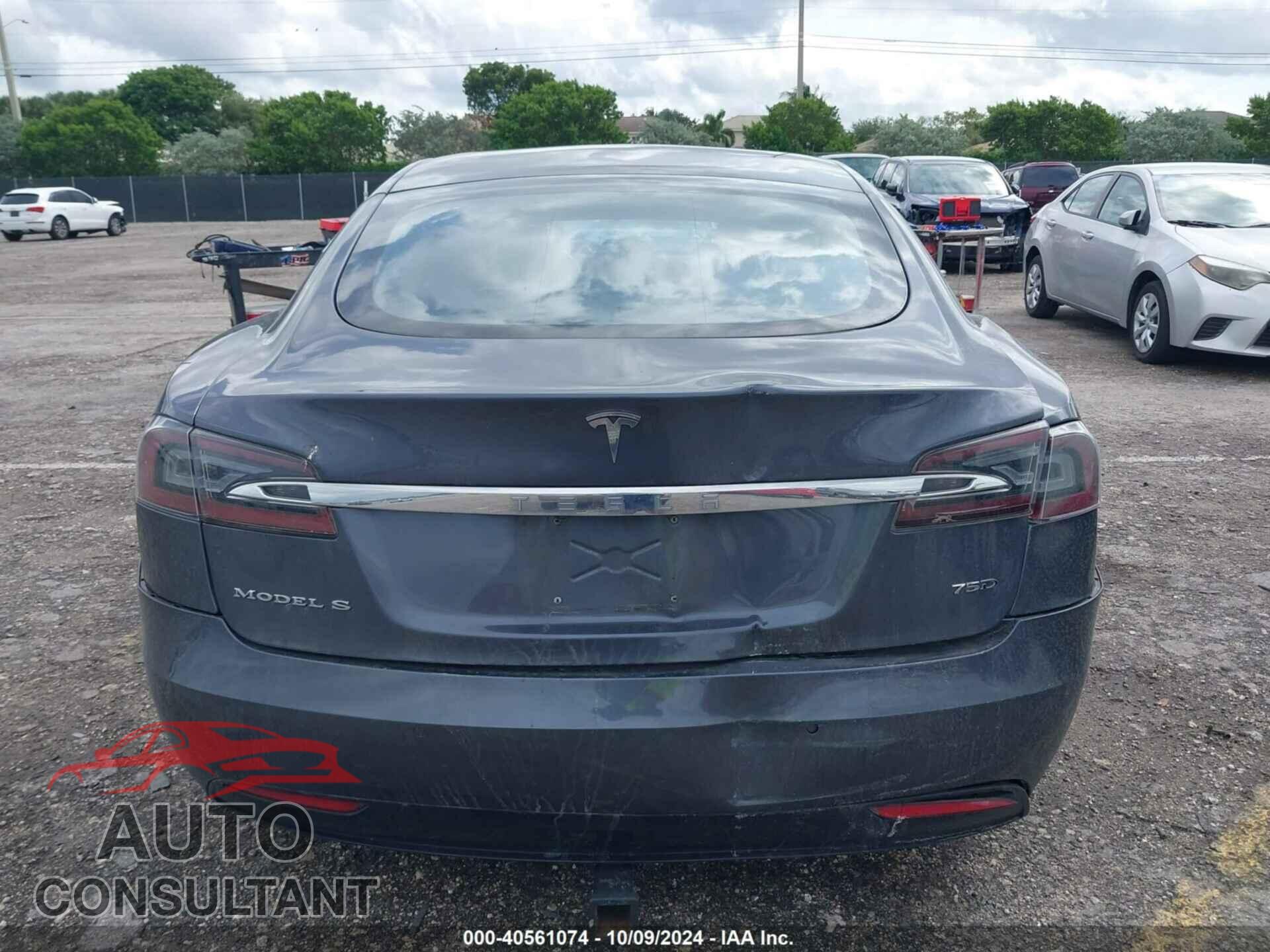 TESLA MODEL S 2018 - 5YJSA1E23JF269716