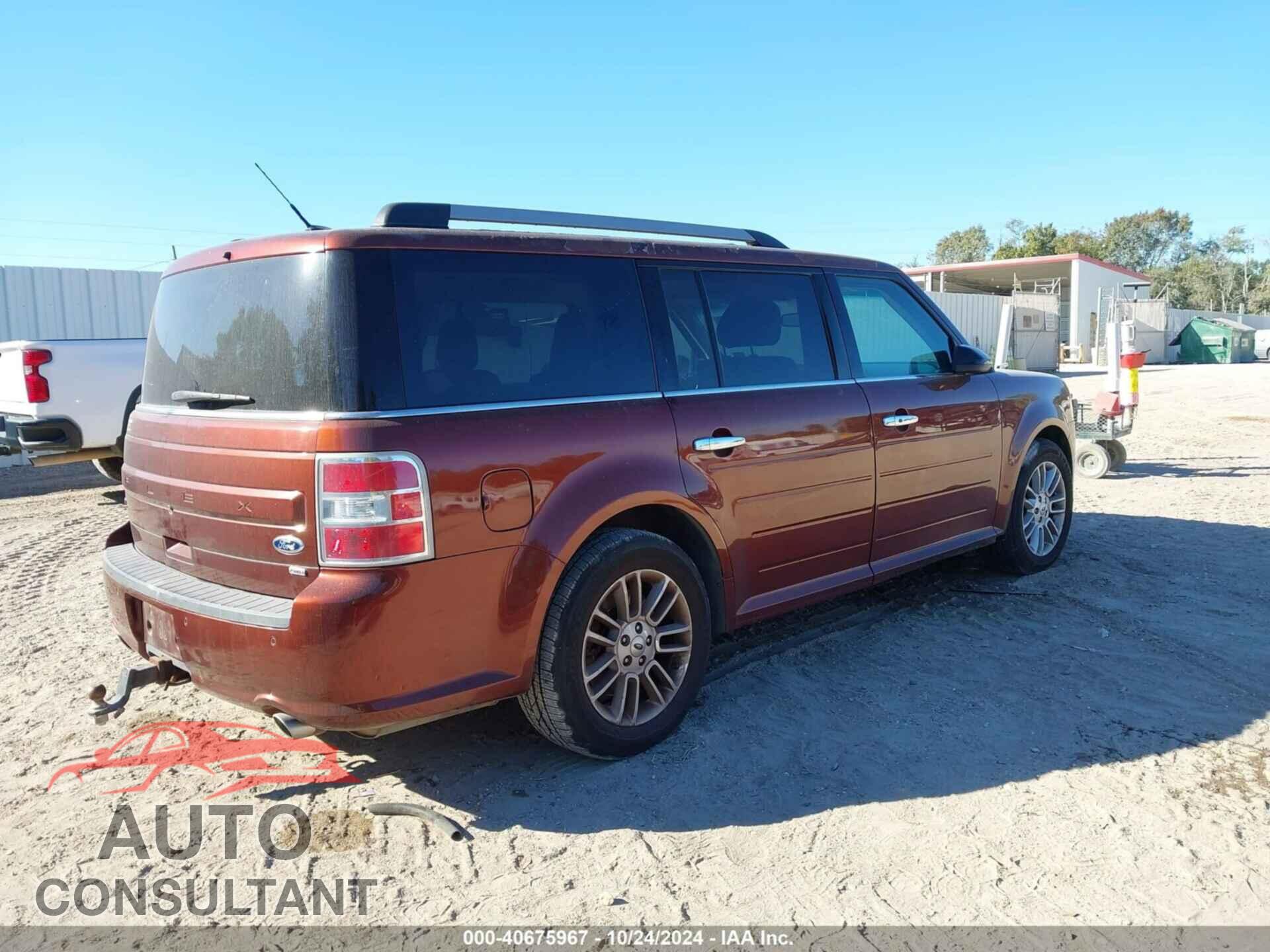 FORD FLEX 2015 - 2FMHK6C80FBA20575