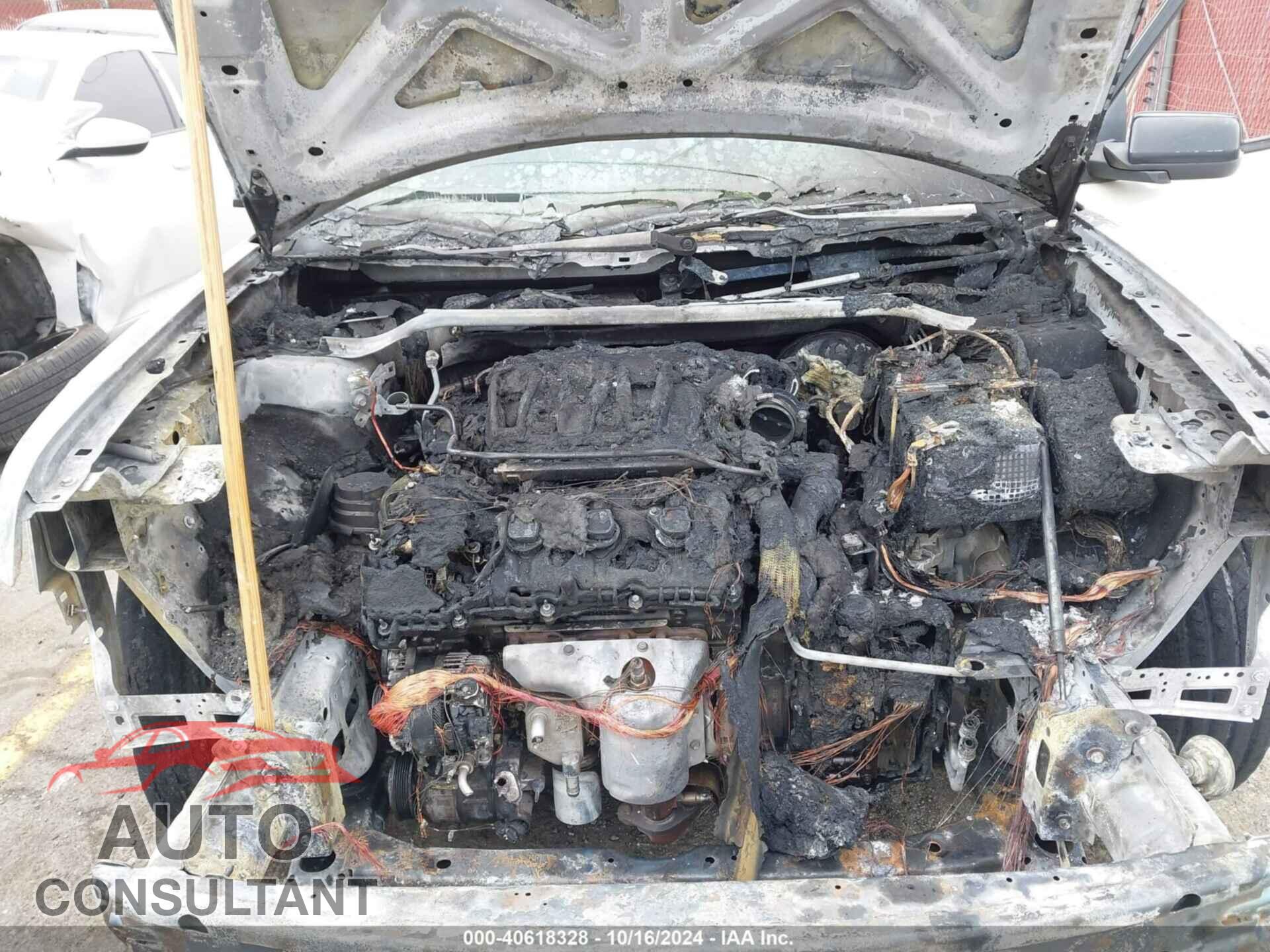 FORD FLEX 2016 - 2FMGK5D82GBA00561