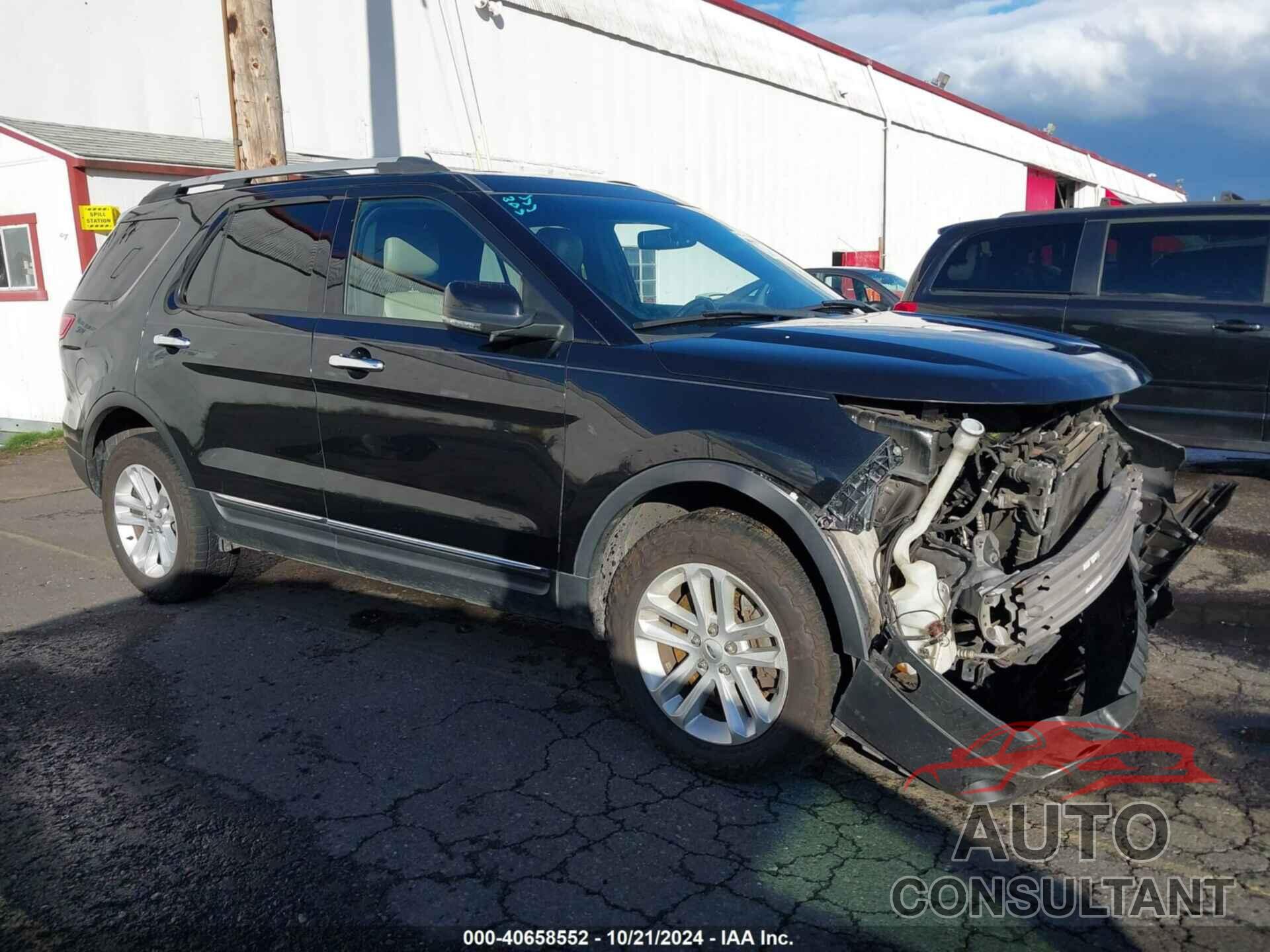 FORD EXPLORER 2014 - 1FM5K8D83EGA64316