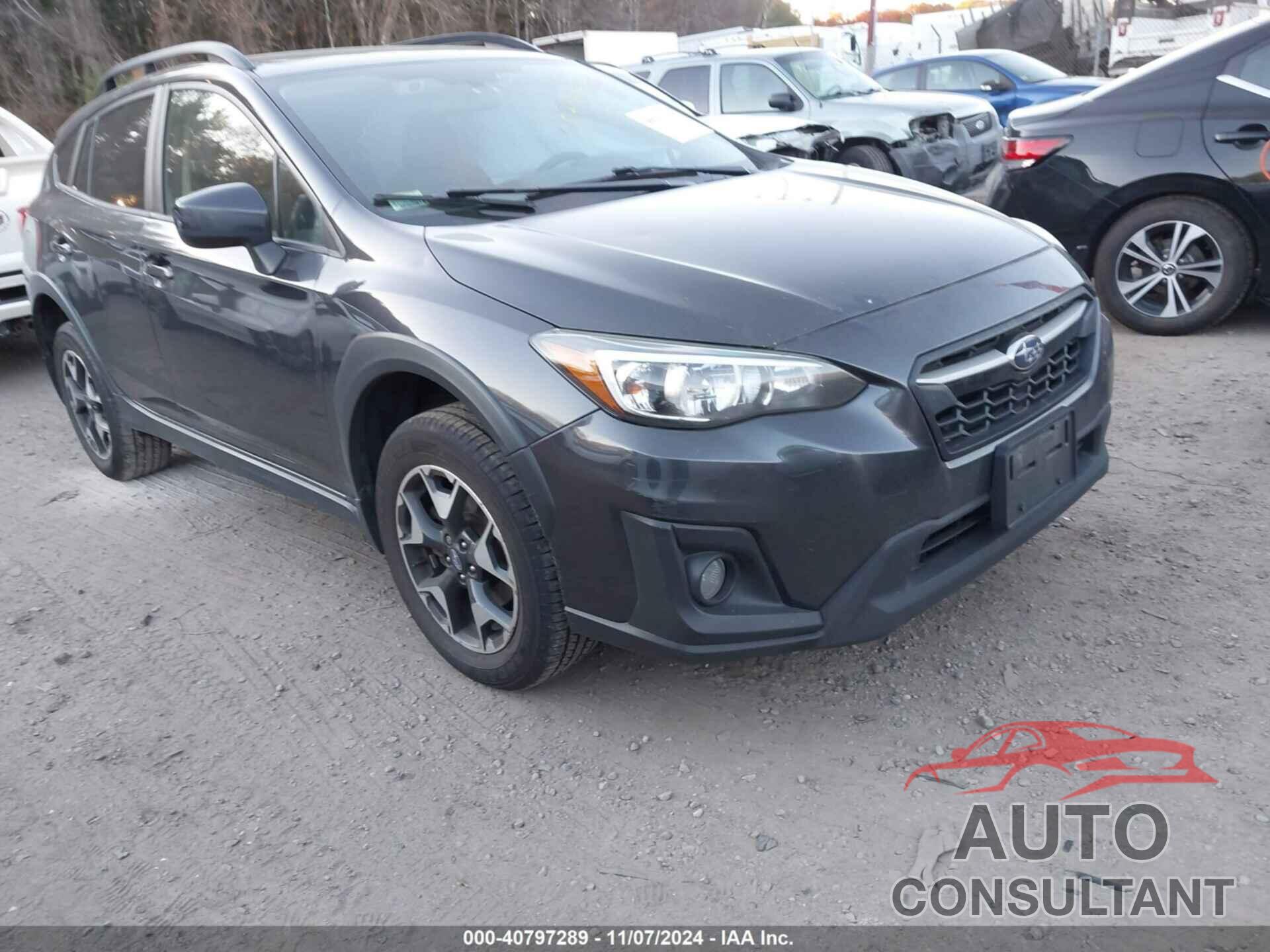 SUBARU CROSSTREK 2019 - JF2GTAEC5K8256137