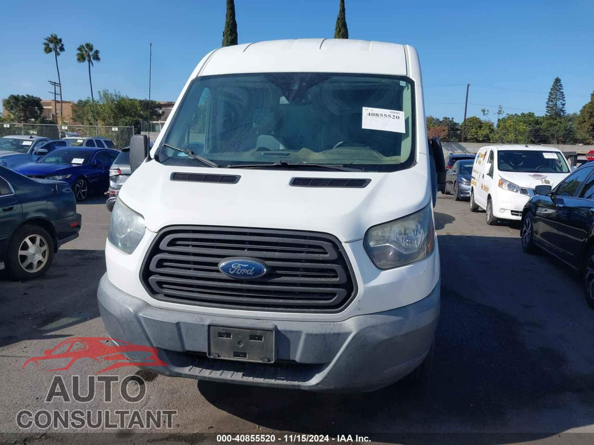 FORD TRANSIT-250 2017 - 1FTYR2CM8HKA07555