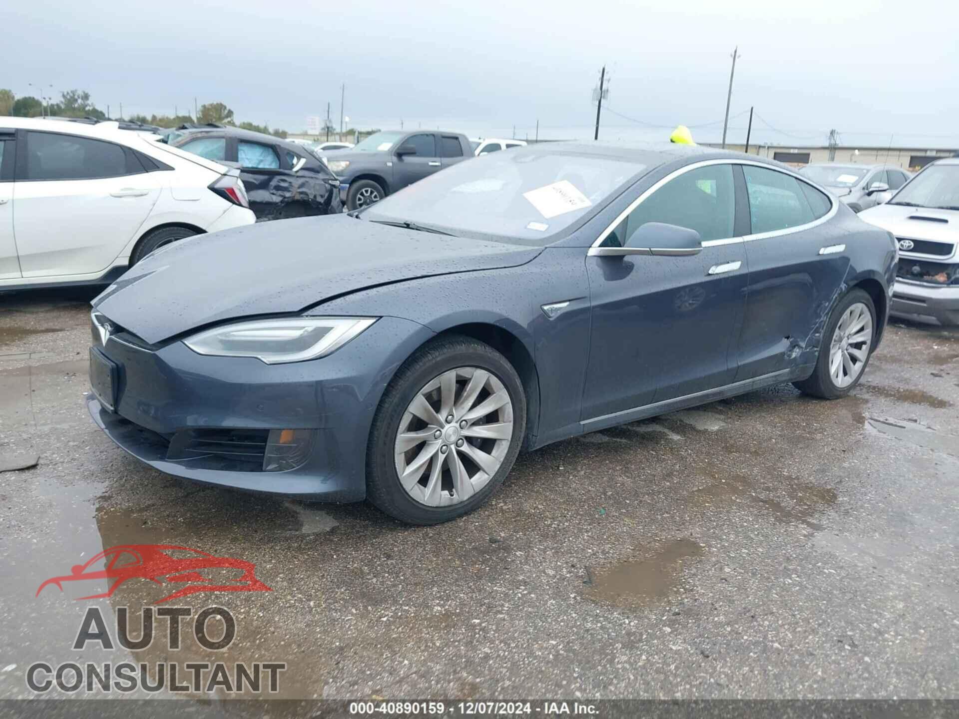 TESLA MODEL S 2016 - 5YJSA1E14GF154624