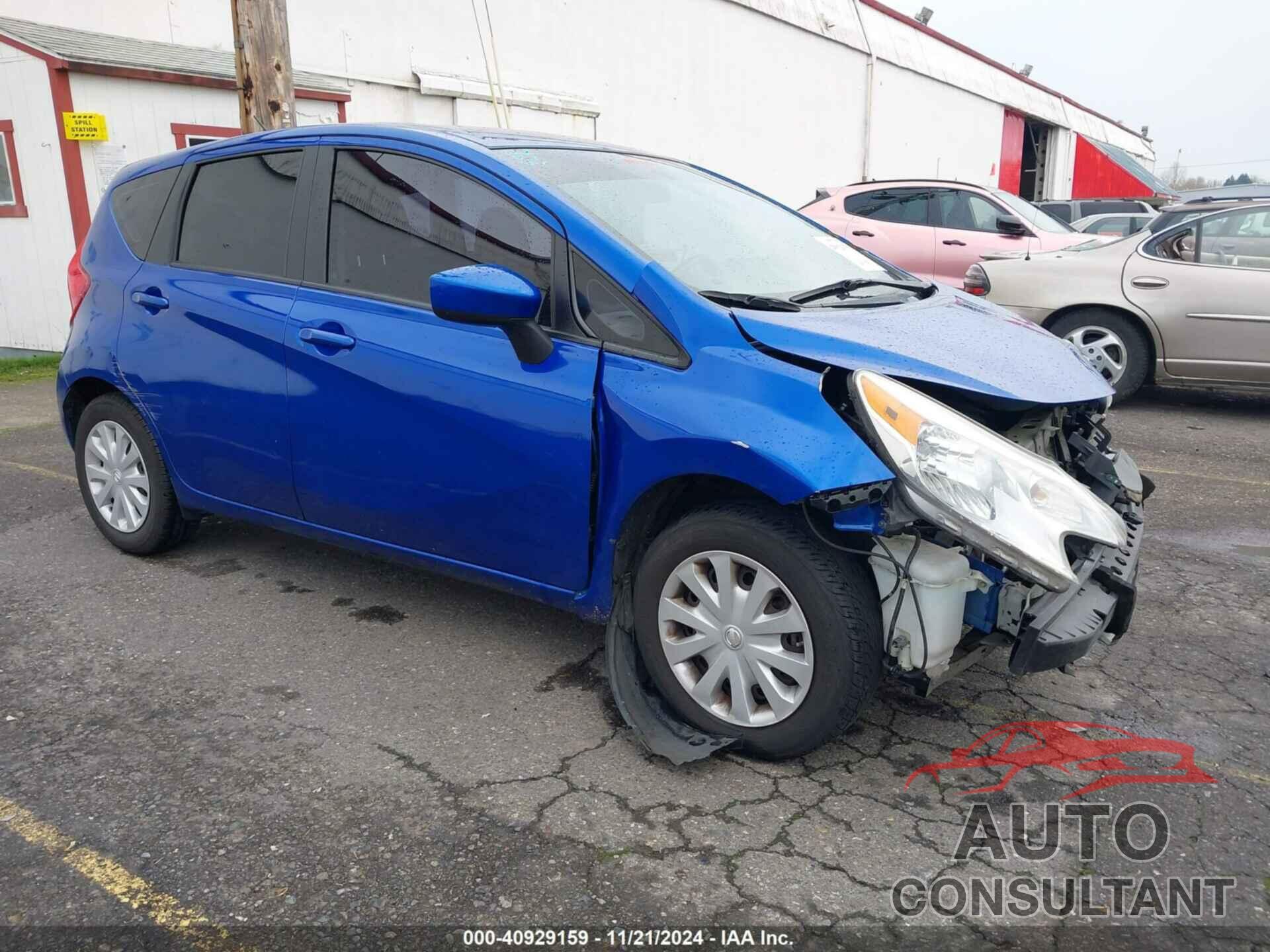 NISSAN VERSA NOTE 2015 - 3N1CE2CP2FL352532