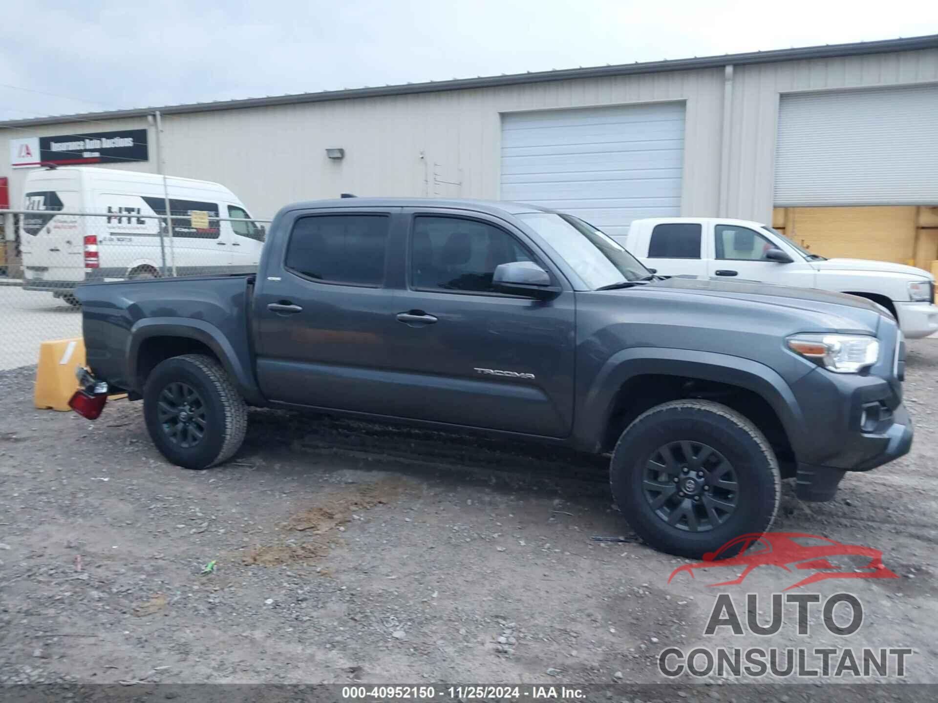 TOYOTA TACOMA 2021 - 3TMAZ5CN0MM143435