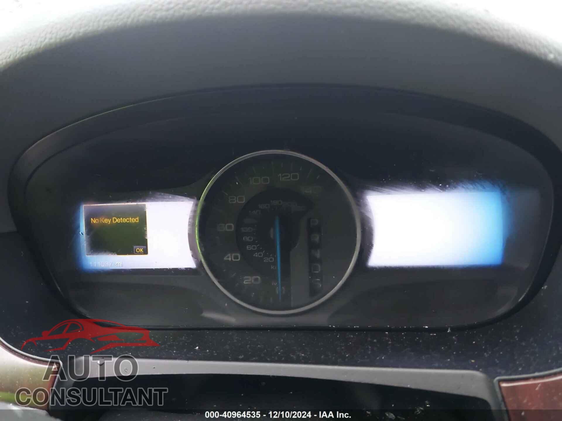 FORD EDGE 2013 - 2FMDK3KC6DBB62977