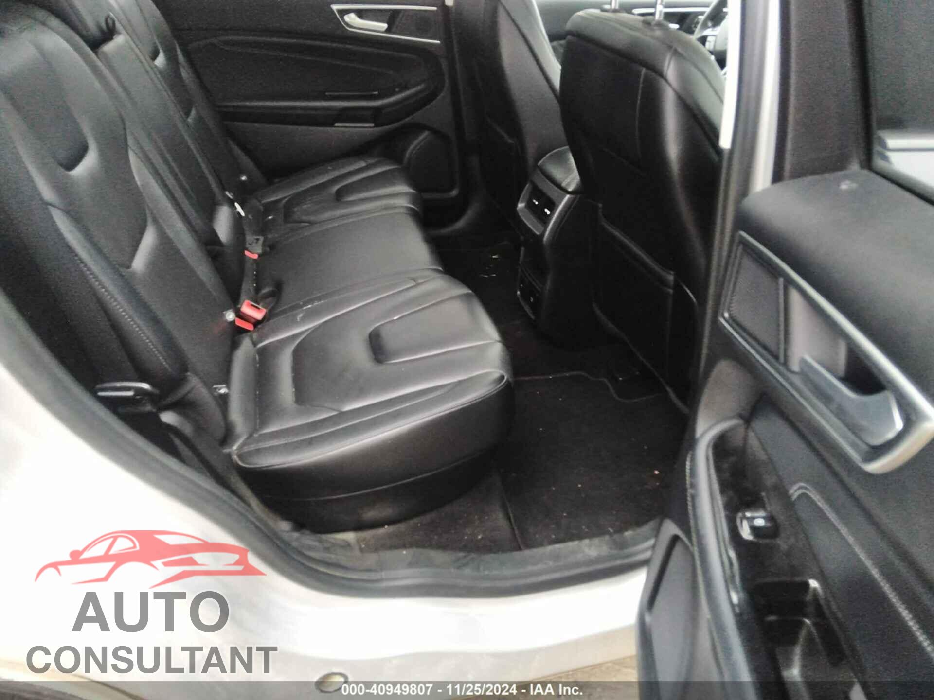 FORD EDGE 2019 - 2FMPK4K99KBB82077