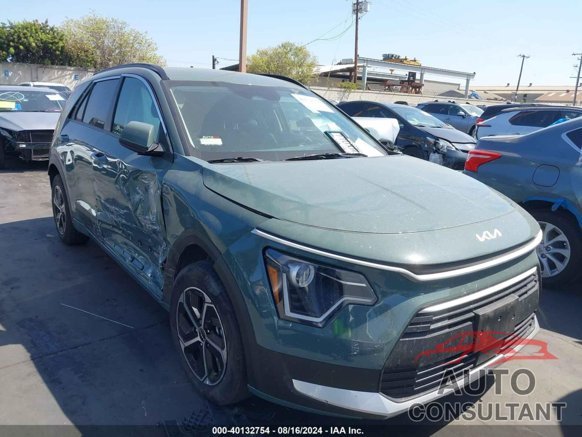 KIA NIRO 2023 - KNDCR3LE9P5060710
