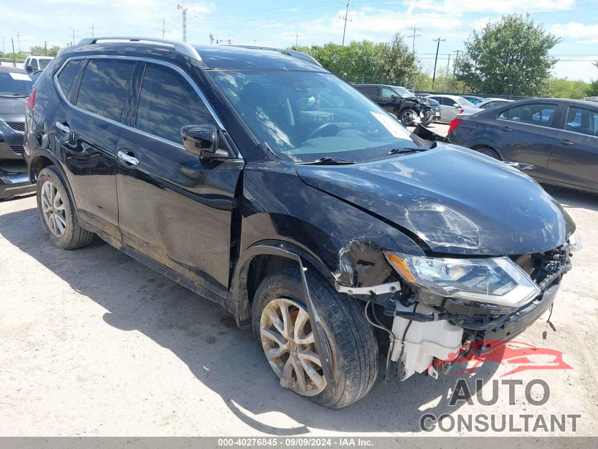 NISSAN ROGUE 2019 - 5N1AT2MV8KC738249