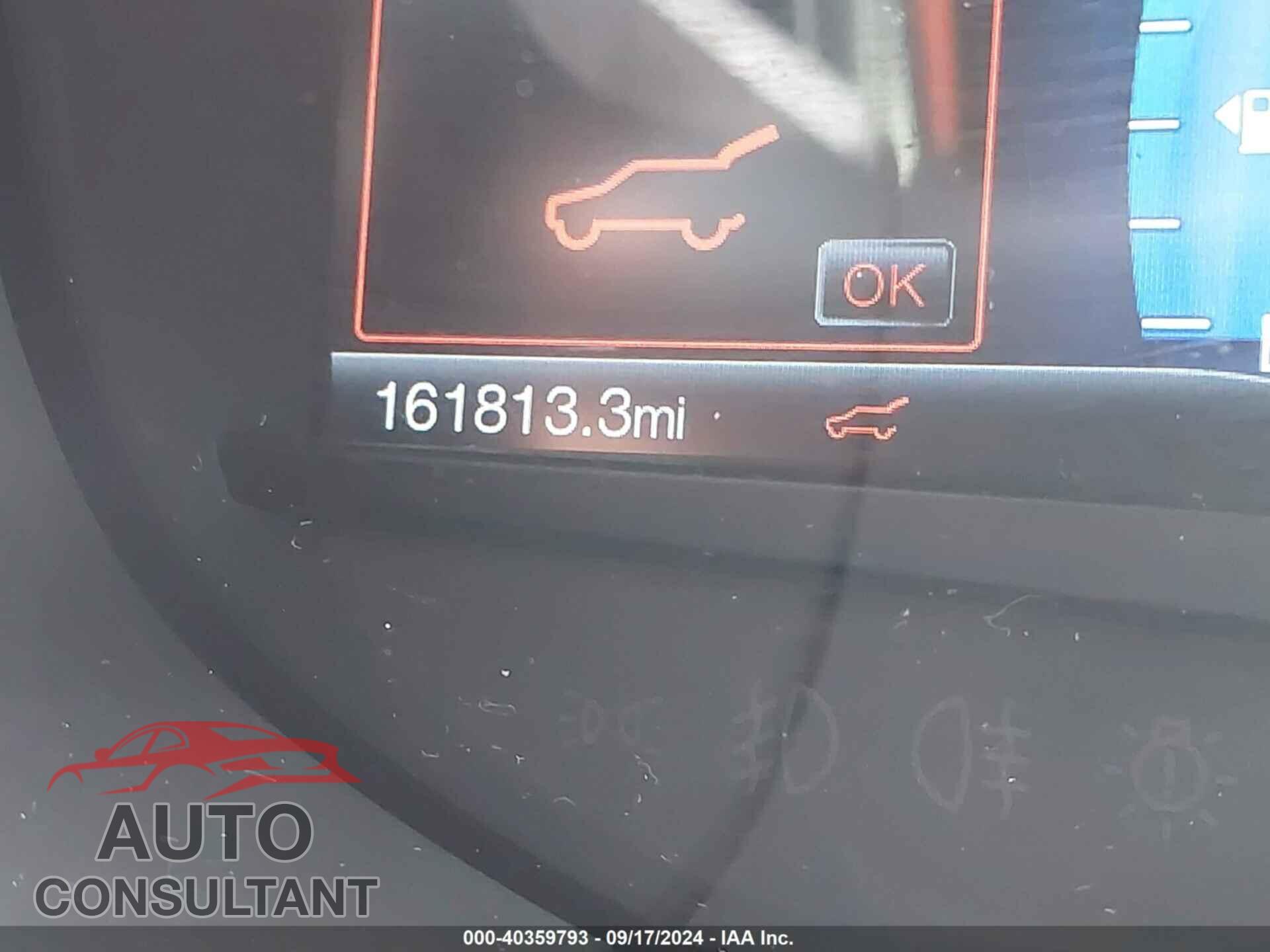FORD EDGE 2016 - 2FMPK3K90GBC31054