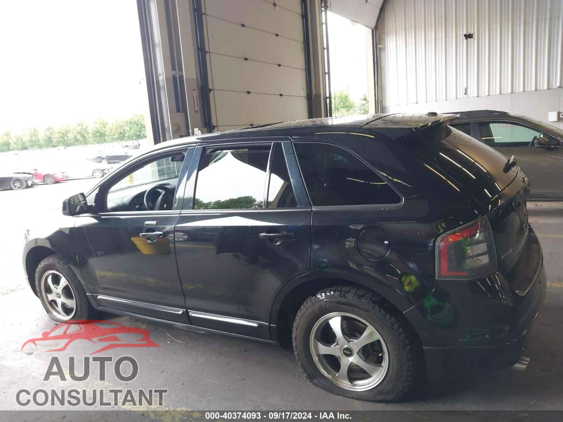 FORD EDGE 2010 - 2FMDK4AC7ABA03906