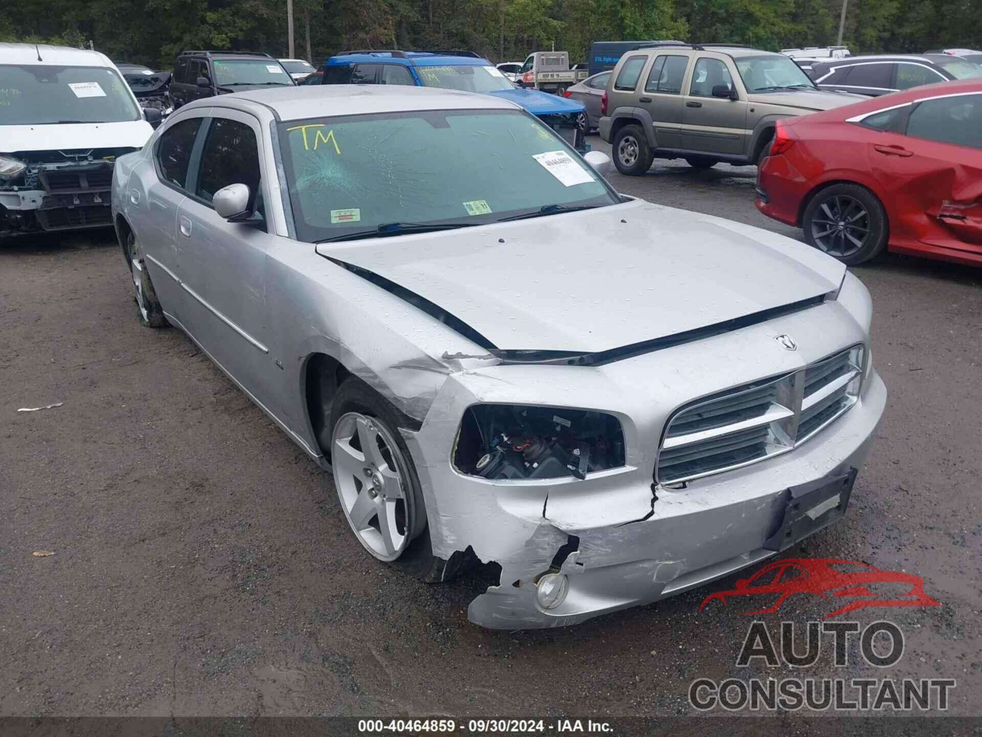 DODGE CHARGER 2010 - 2B3CA3CVXAH299515