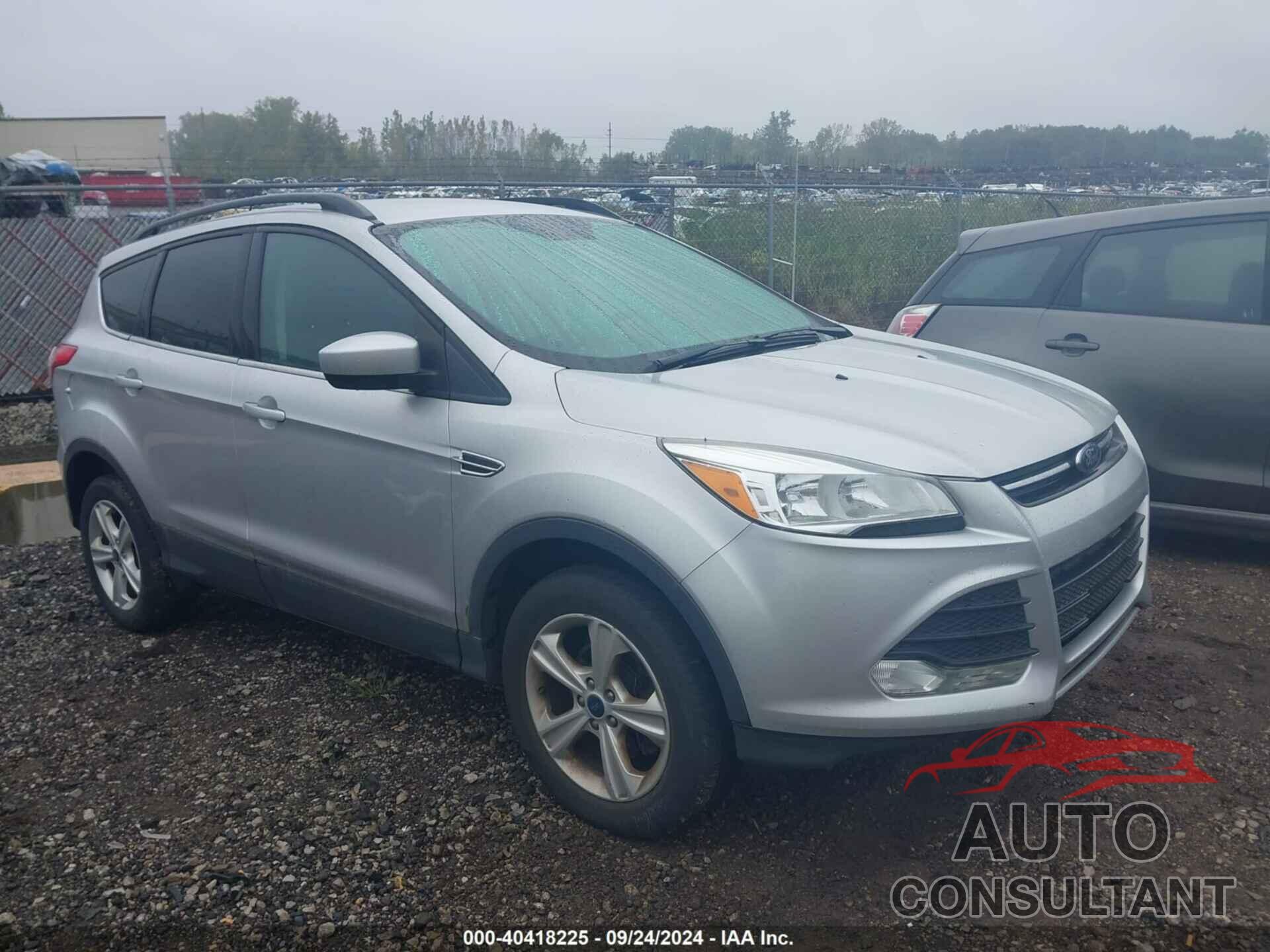 FORD ESCAPE 2016 - 1FMCU9GX7GUC56966