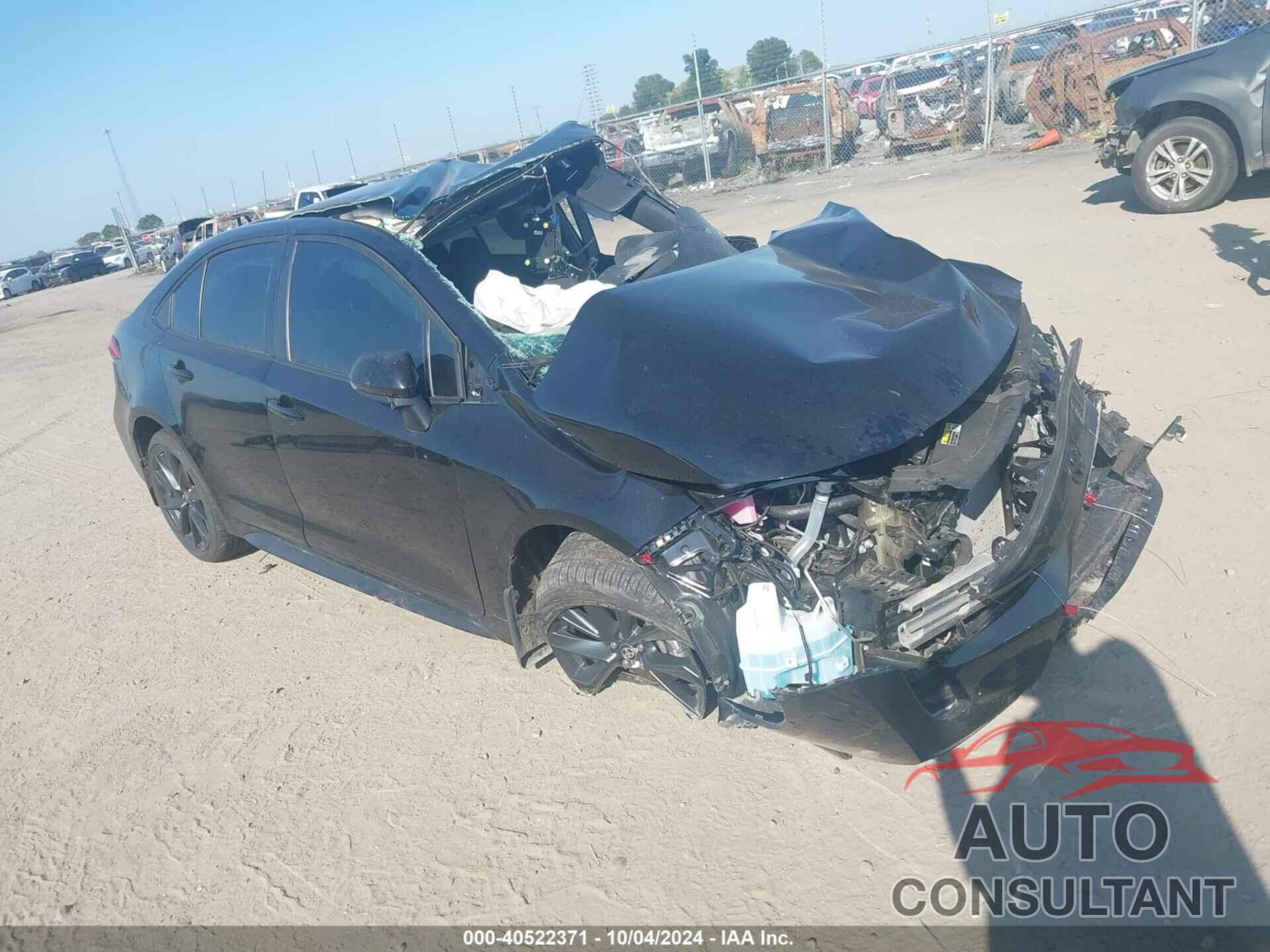 TOYOTA COROLLA 2024 - 5YFS4MCE6RP181815