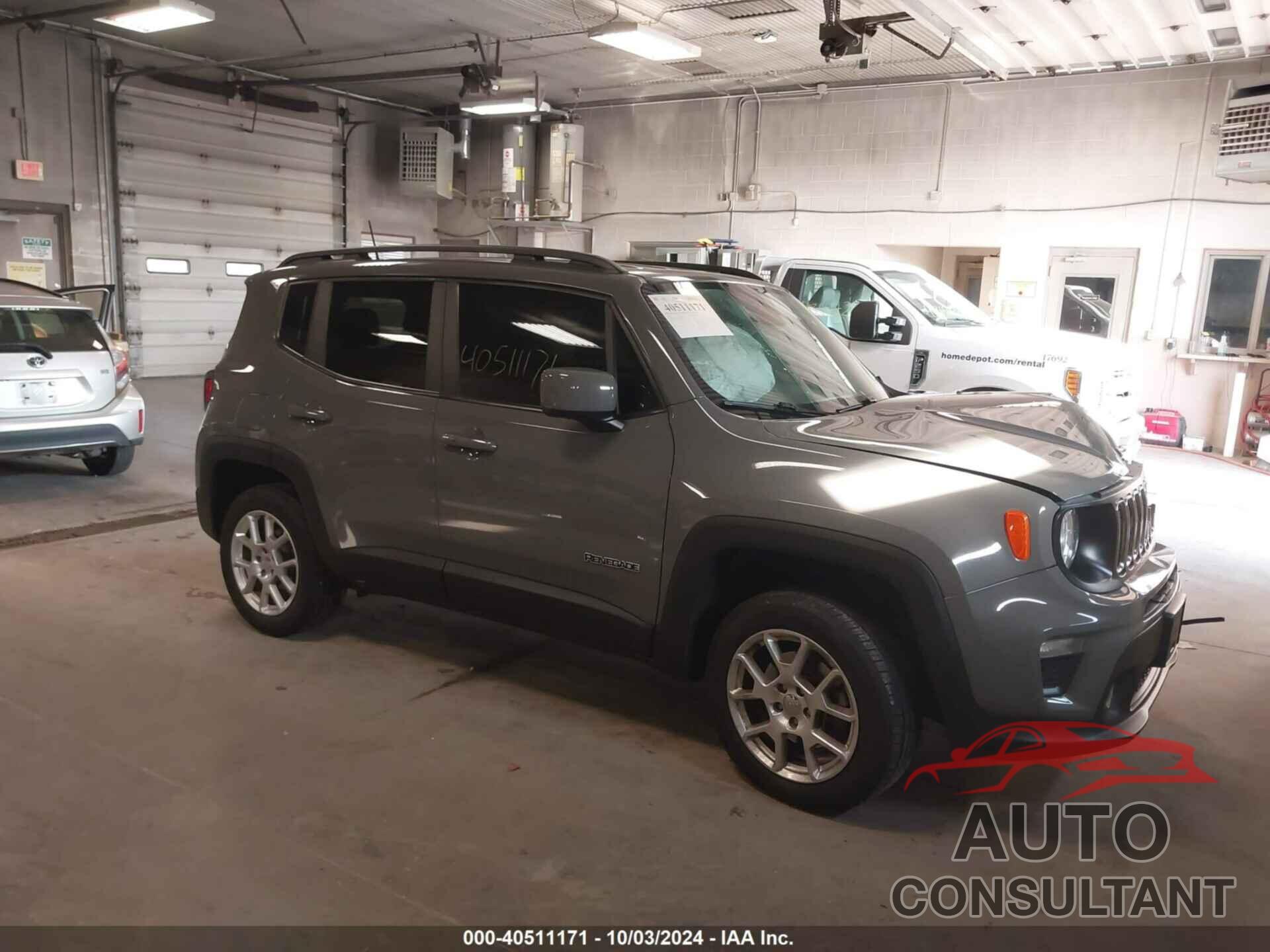 JEEP RENEGADE 2019 - ZACNJBBB4KPK42720