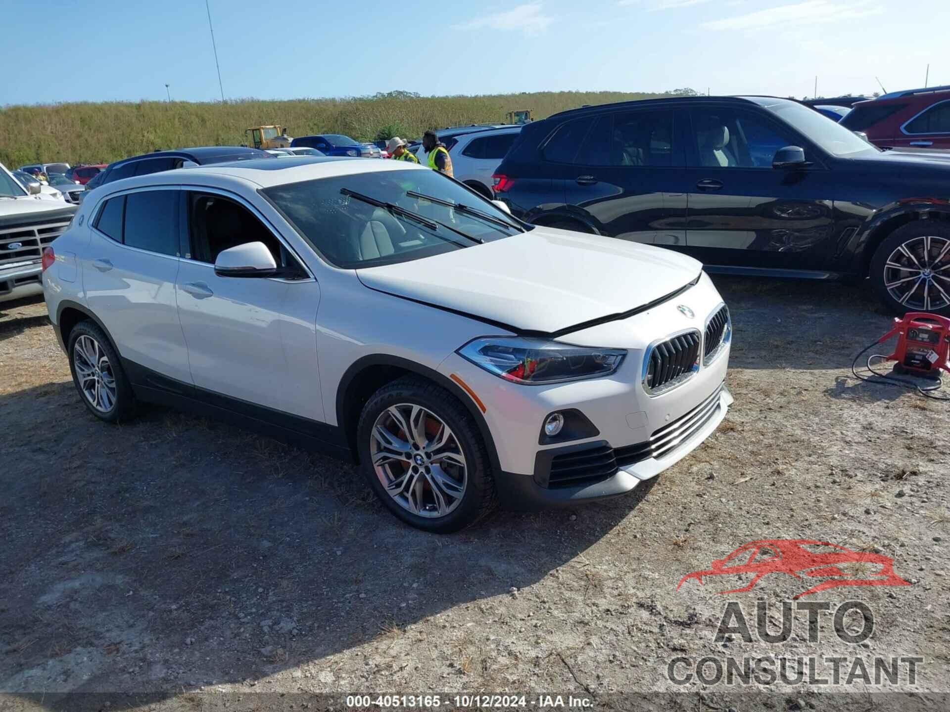 BMW X2 2019 - WBXYJ3C50KEP77568