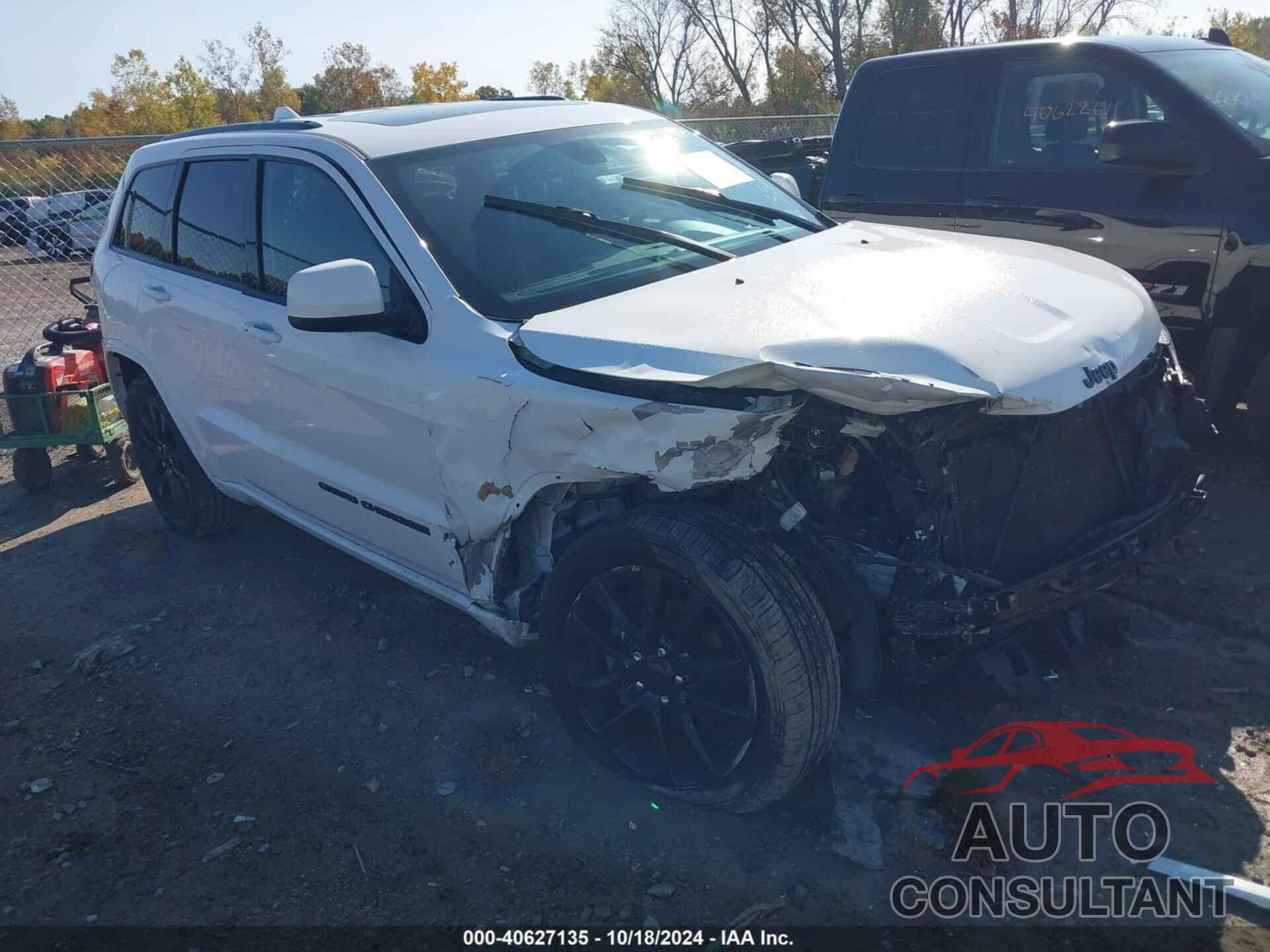 JEEP GRAND CHEROKEE 2020 - 1C4RJFAG9LC254926