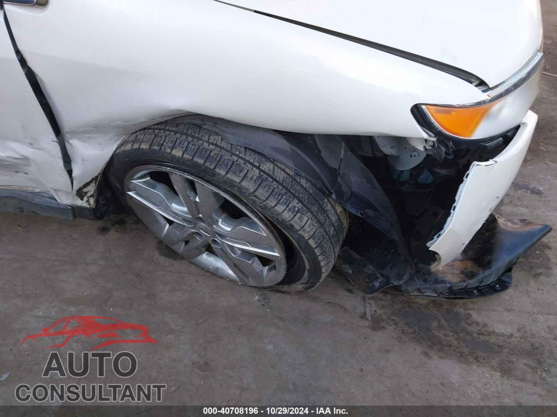 FORD EDGE 2012 - 2FMDK3KCXCBA68325