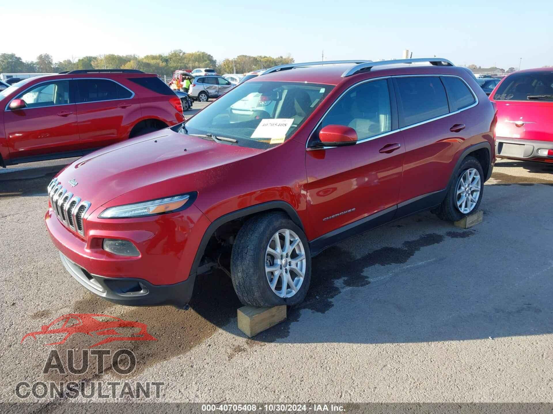 JEEP CHEROKEE 2016 - 1C4PJMCS0GW148690
