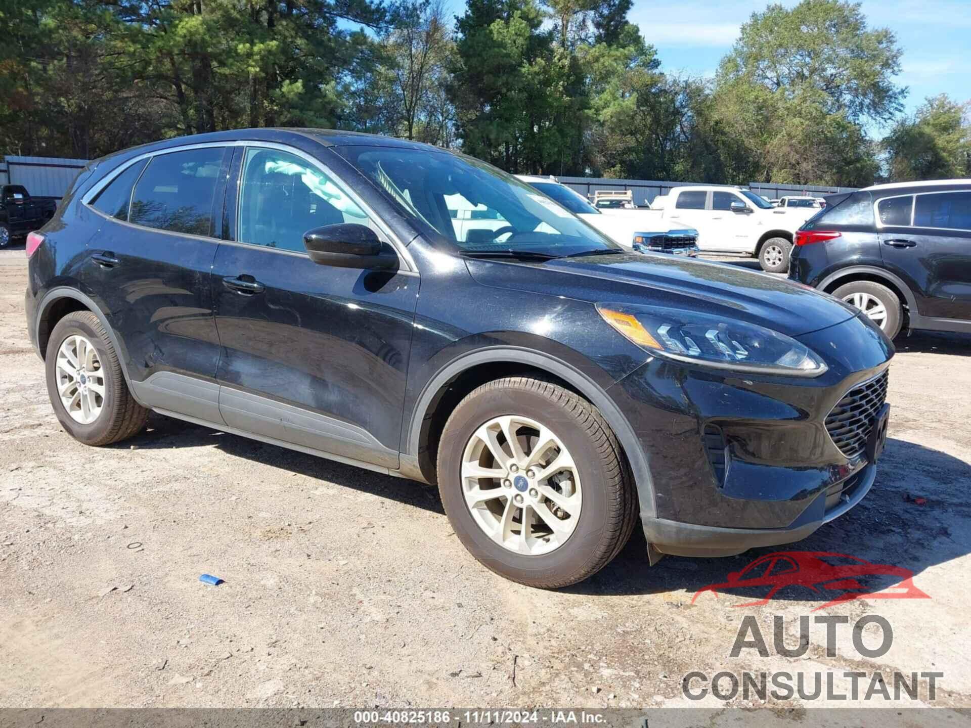 FORD ESCAPE 2020 - 1FMCU0G69LUB41279
