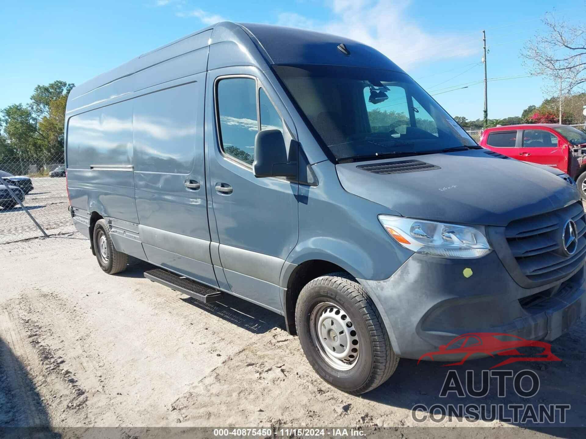MERCEDES-BENZ SPRINTER 2500 2019 - WD4PF1CD4KP121793