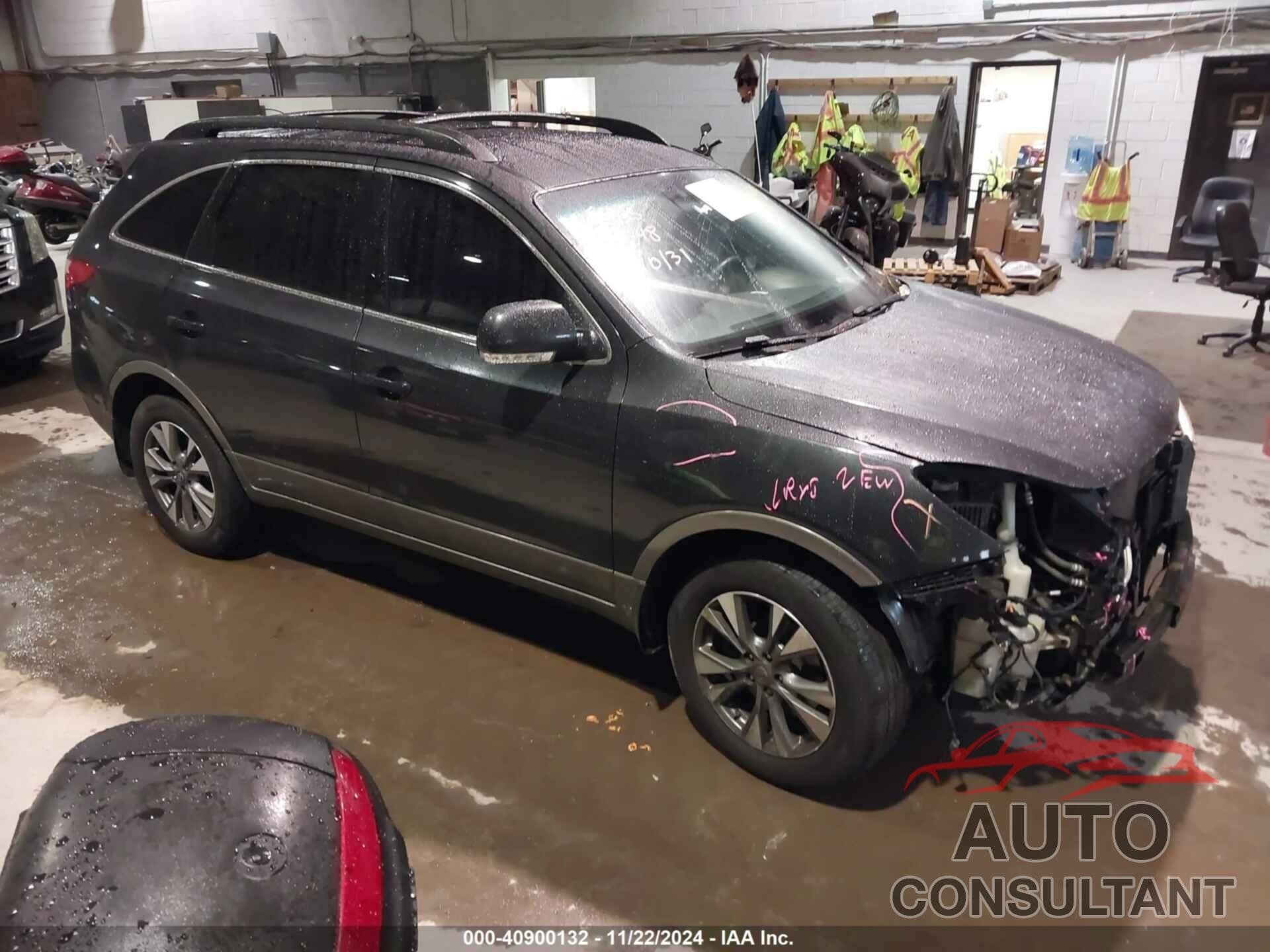 HYUNDAI VERACRUZ 2008 - KM8NU73C38U073257