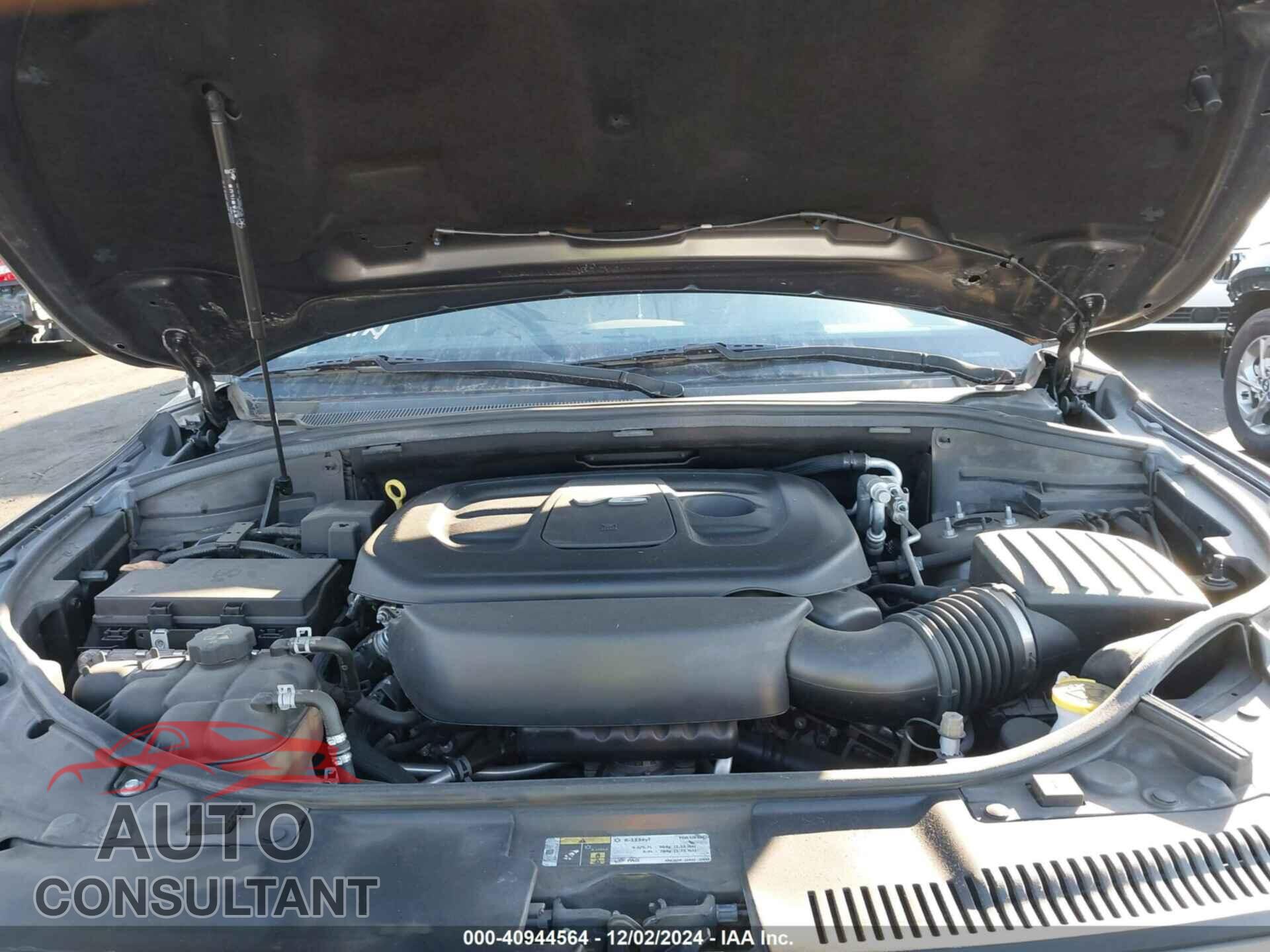 DODGE DURANGO 2019 - 1C4RDHAG7KC604815