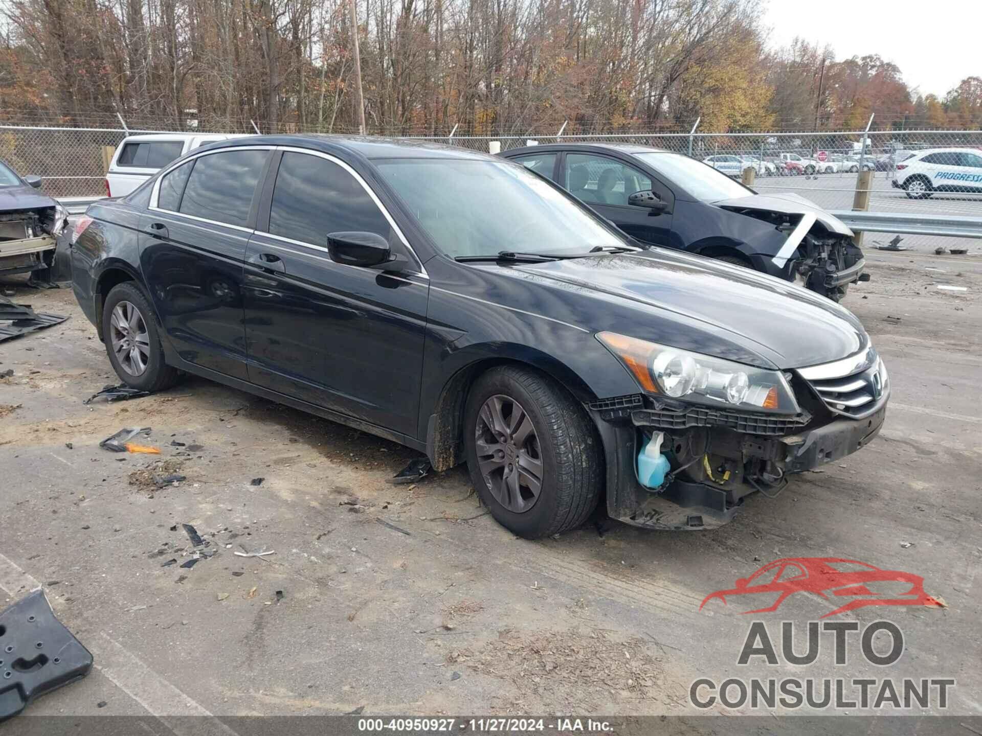 HONDA ACCORD 2012 - 1HGCP2F61CA137111