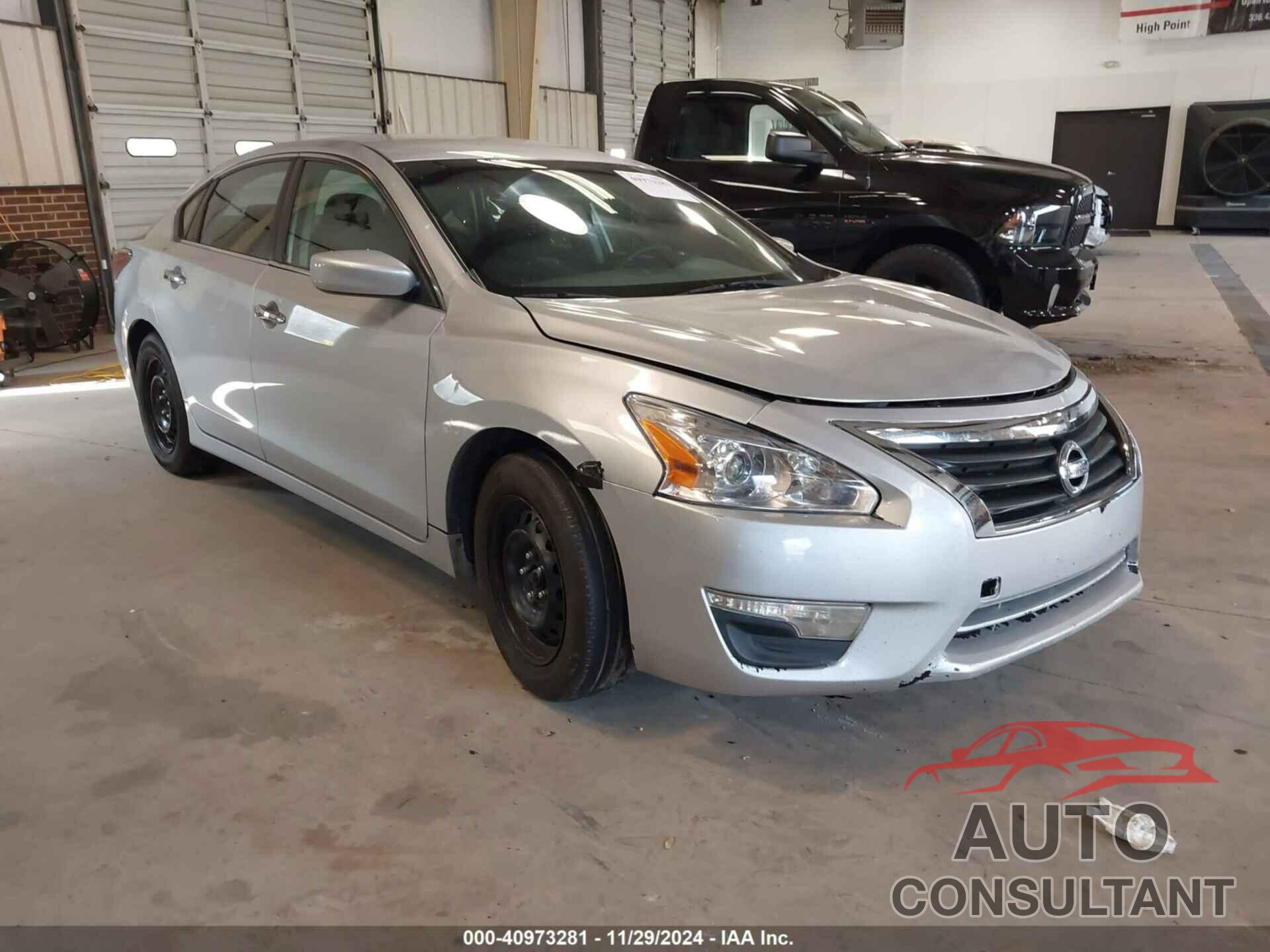 NISSAN ALTIMA 2014 - 1N4AL3AP6EC111317