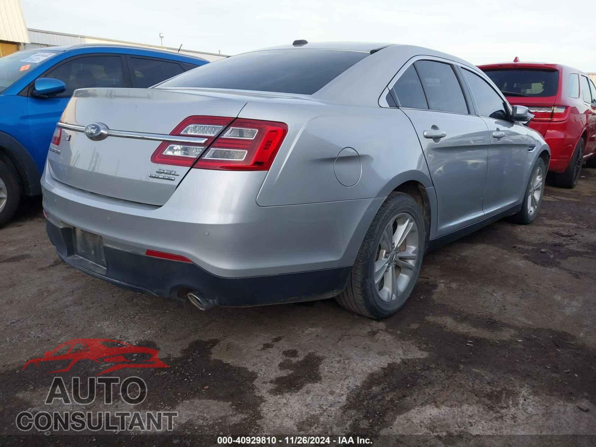 FORD TAURUS 2016 - 1FAHP2E88GG129751