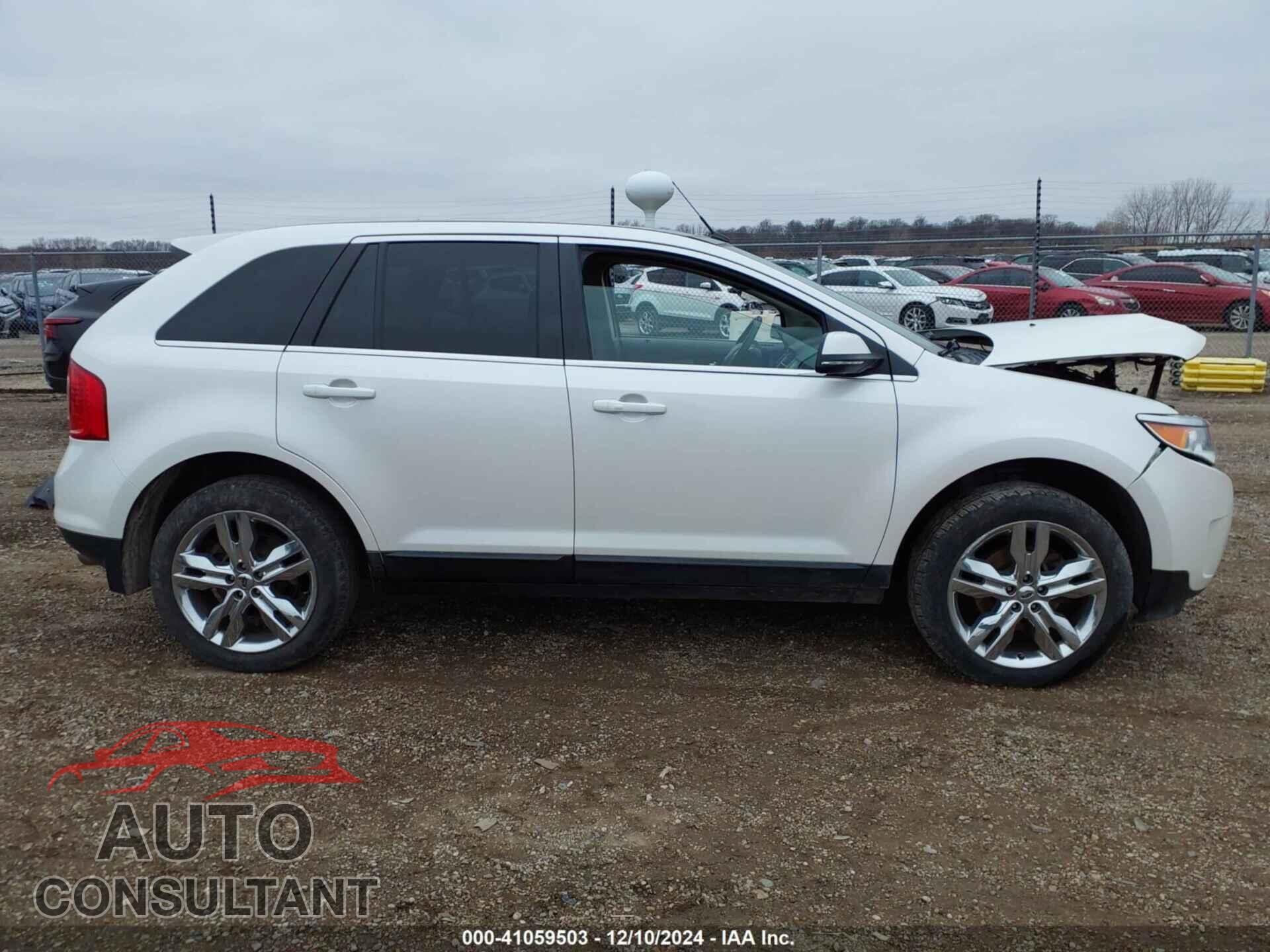 FORD EDGE 2014 - 2FMDK4KC7EBB36055