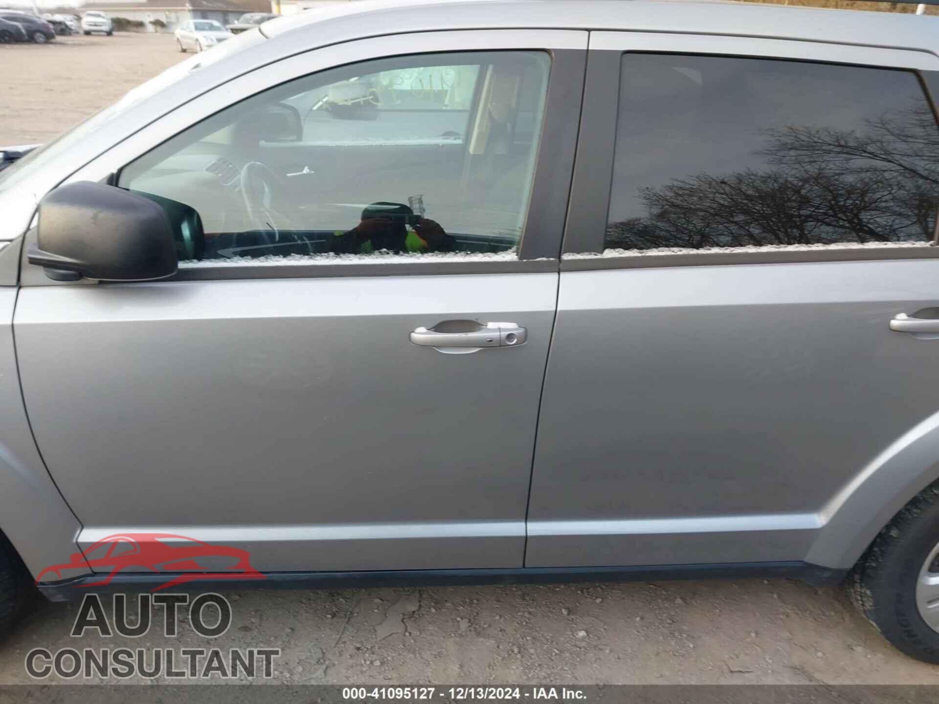 DODGE JOURNEY 2017 - 3C4PDCAB2HT565806