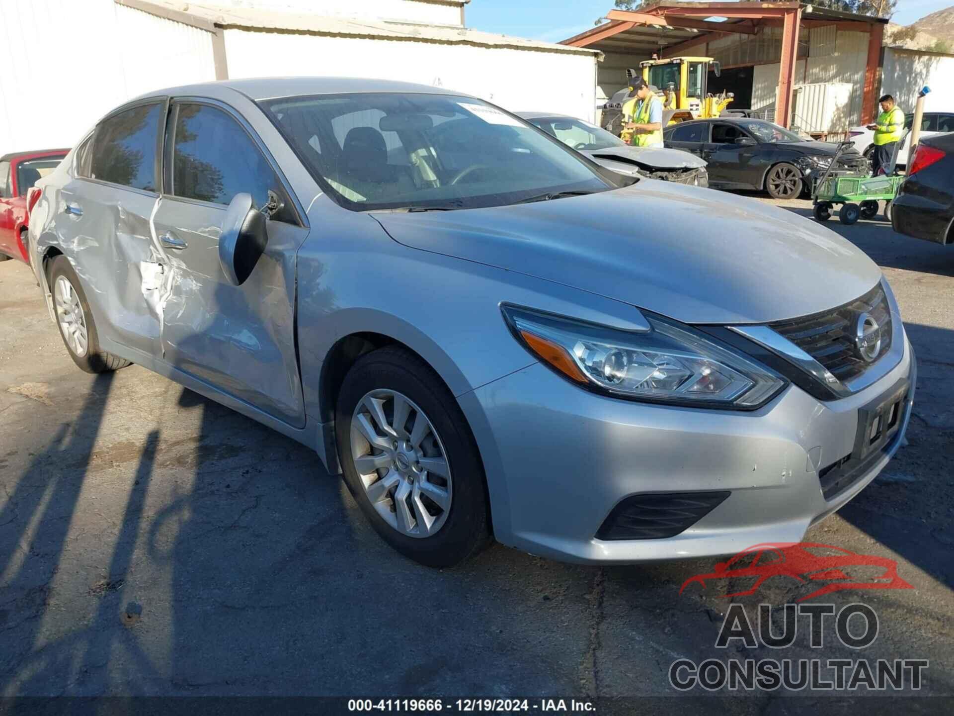 NISSAN ALTIMA 2017 - 1N4AL3AP6HC263795