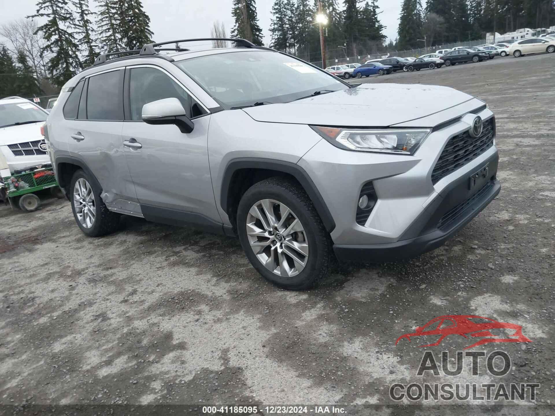 TOYOTA RAV4 2019 - JTMC1RFV2KJ002573