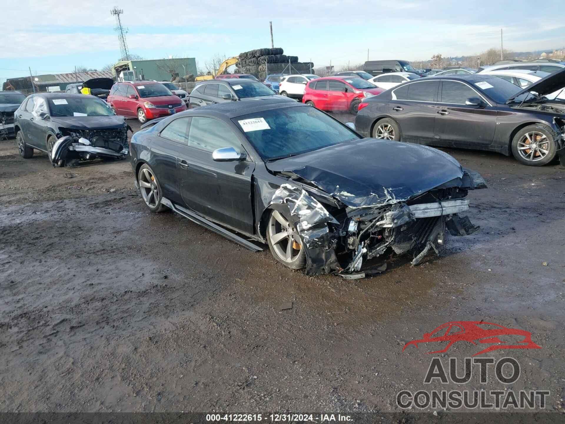 AUDI S5 2011 - WAUCVAFRXBA044785