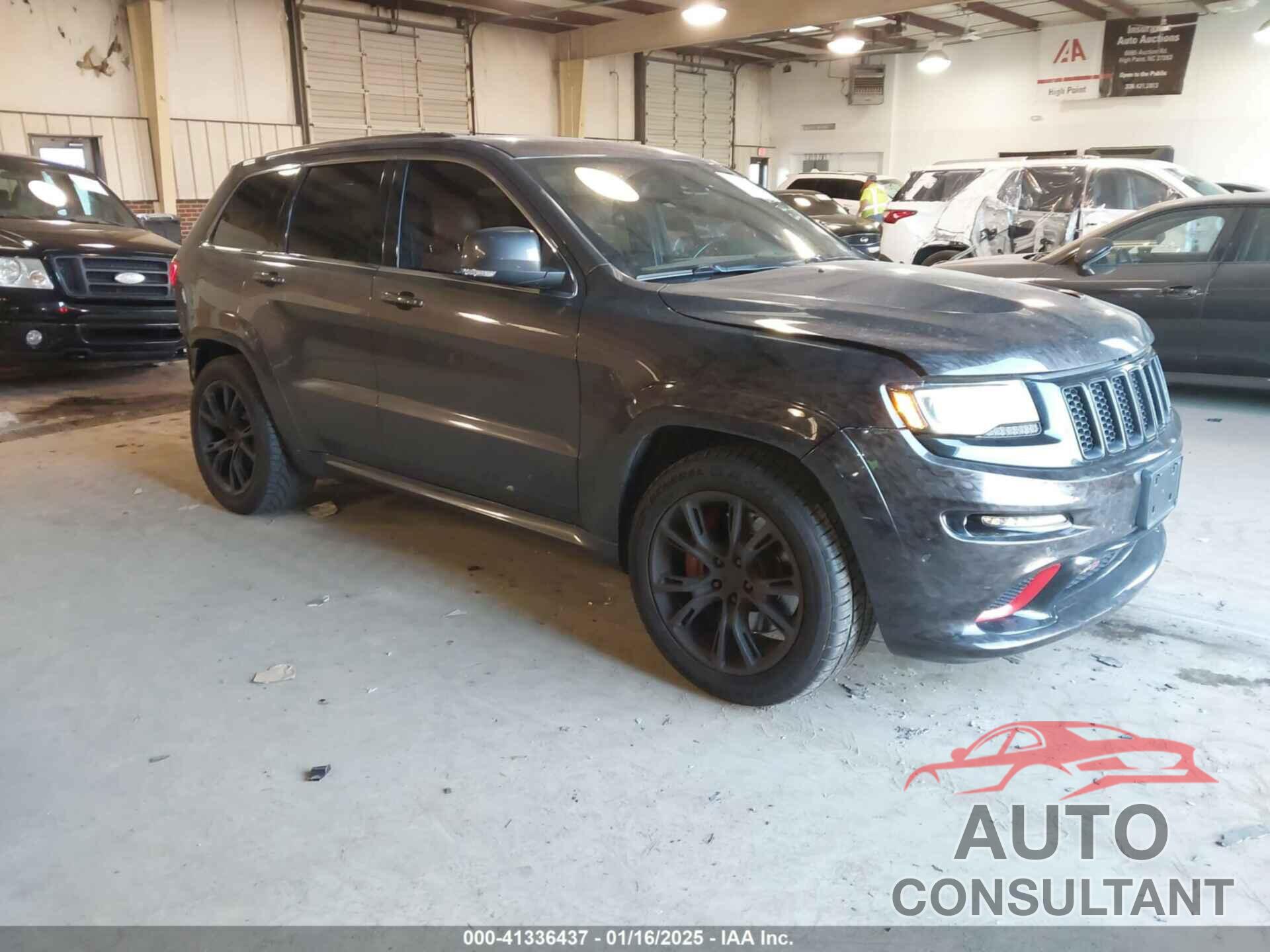 JEEP GRAND CHEROKEE 2014 - 1C4RJFDJ6EC248172