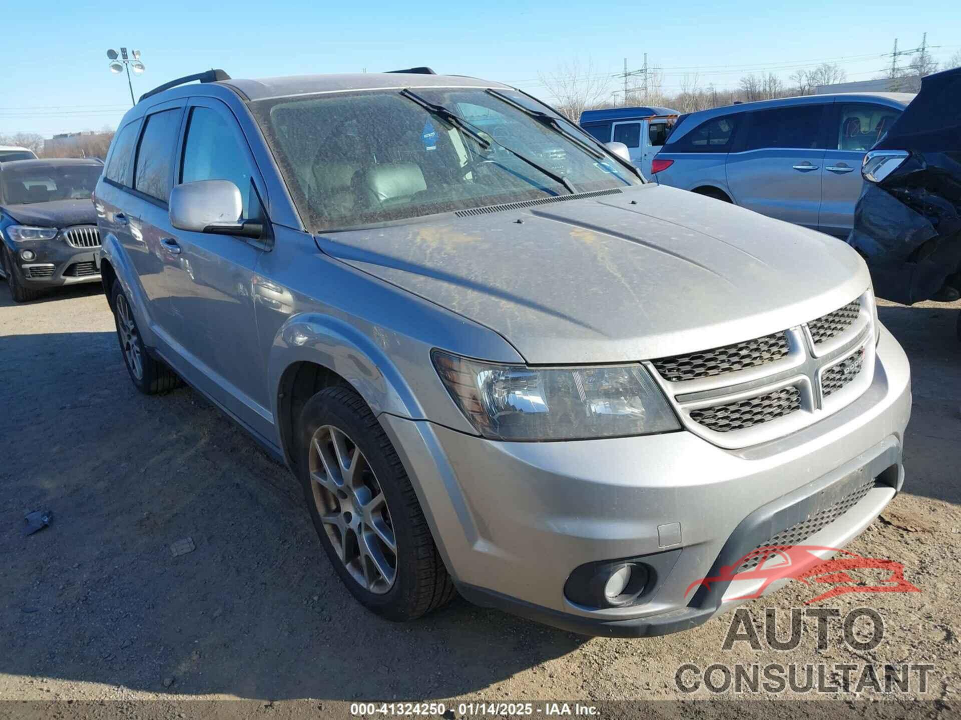 DODGE JOURNEY 2017 - 3C4PDDEG3HT502323