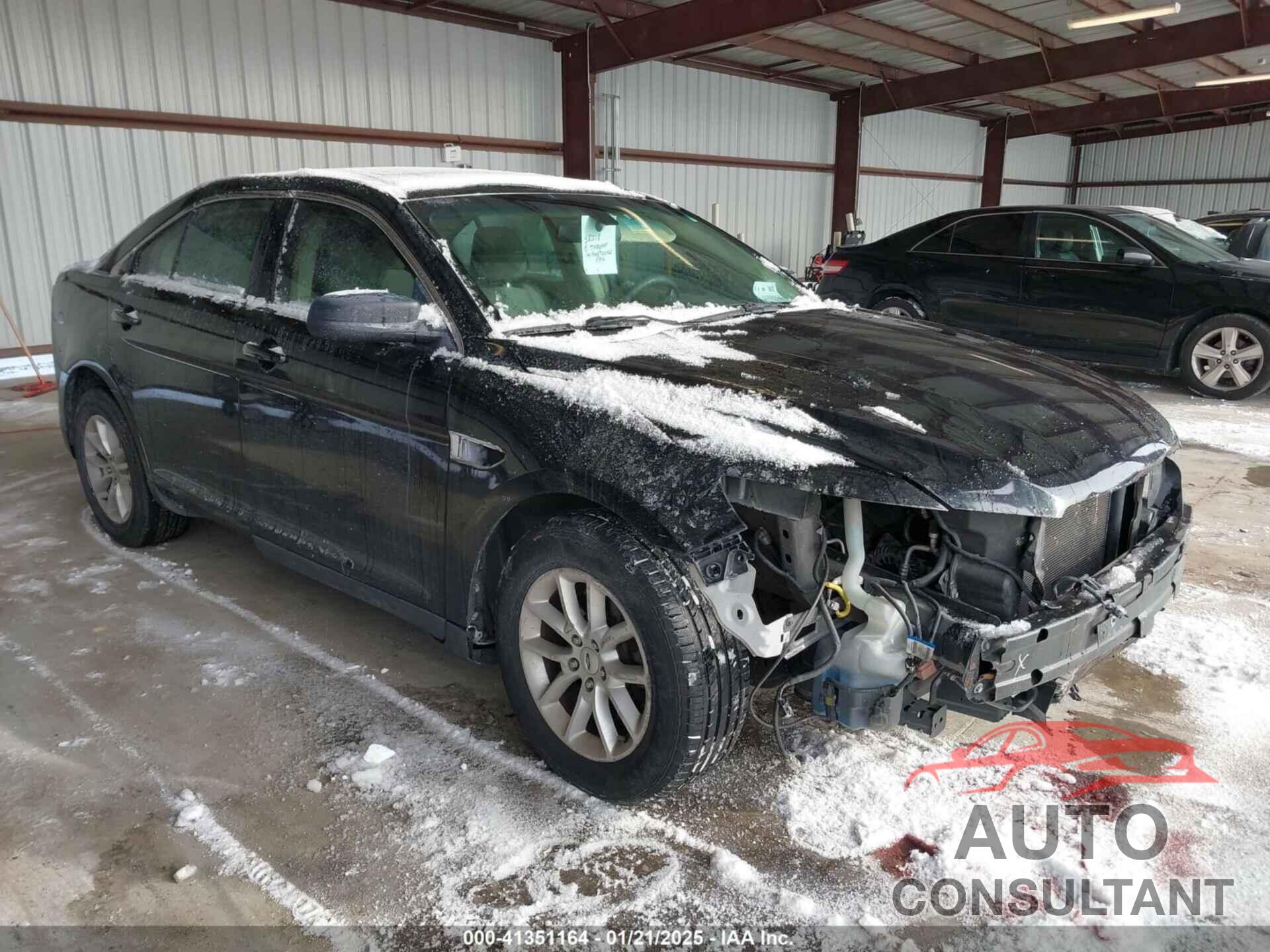 FORD TAURUS 2014 - 1FAHP2D81EG124065