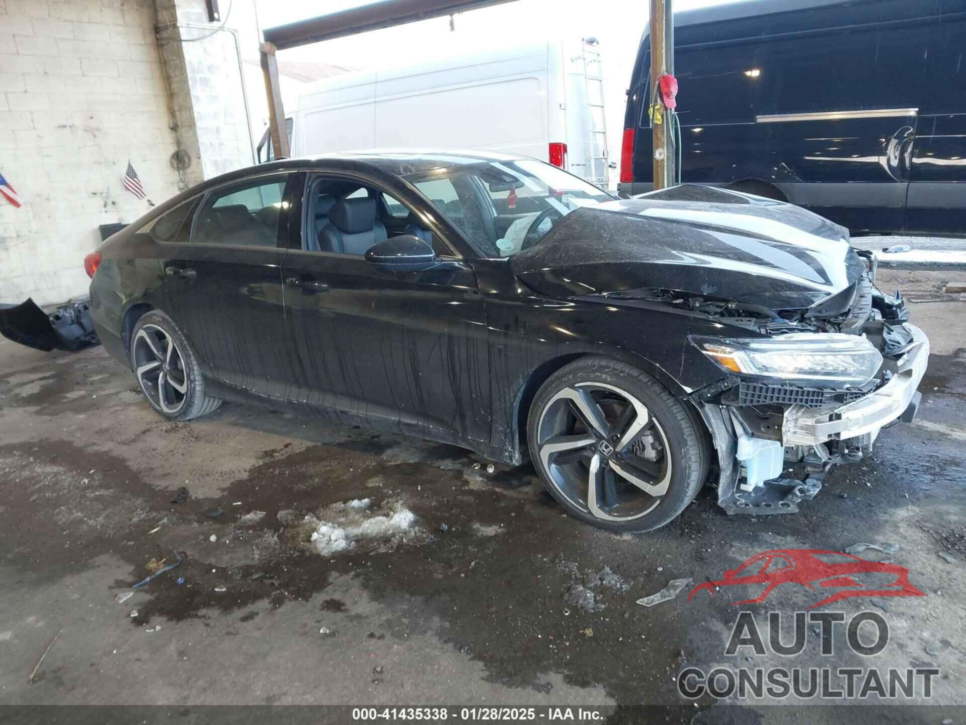 HONDA ACCORD 2022 - 1HGCV2F34NA010674