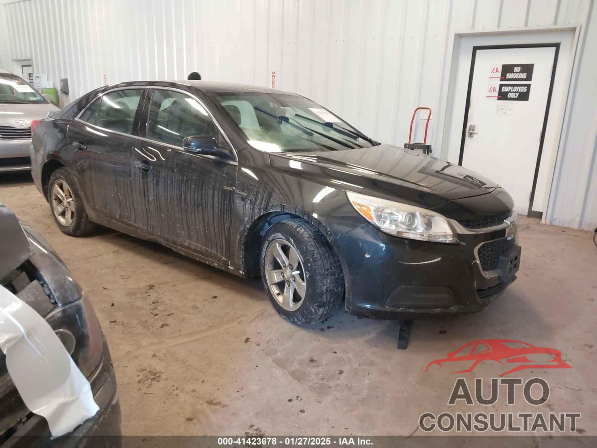 CHEVROLET MALIBU 2014 - 1G11C5SL9EF279798