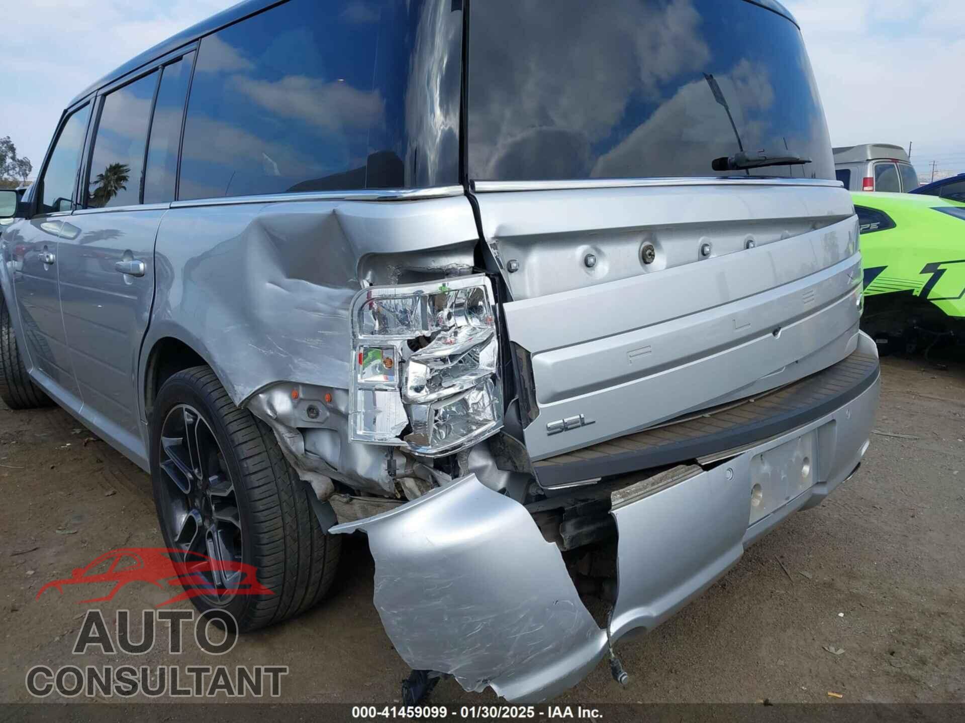 FORD FLEX 2013 - 2FMGK5C81DBD30835