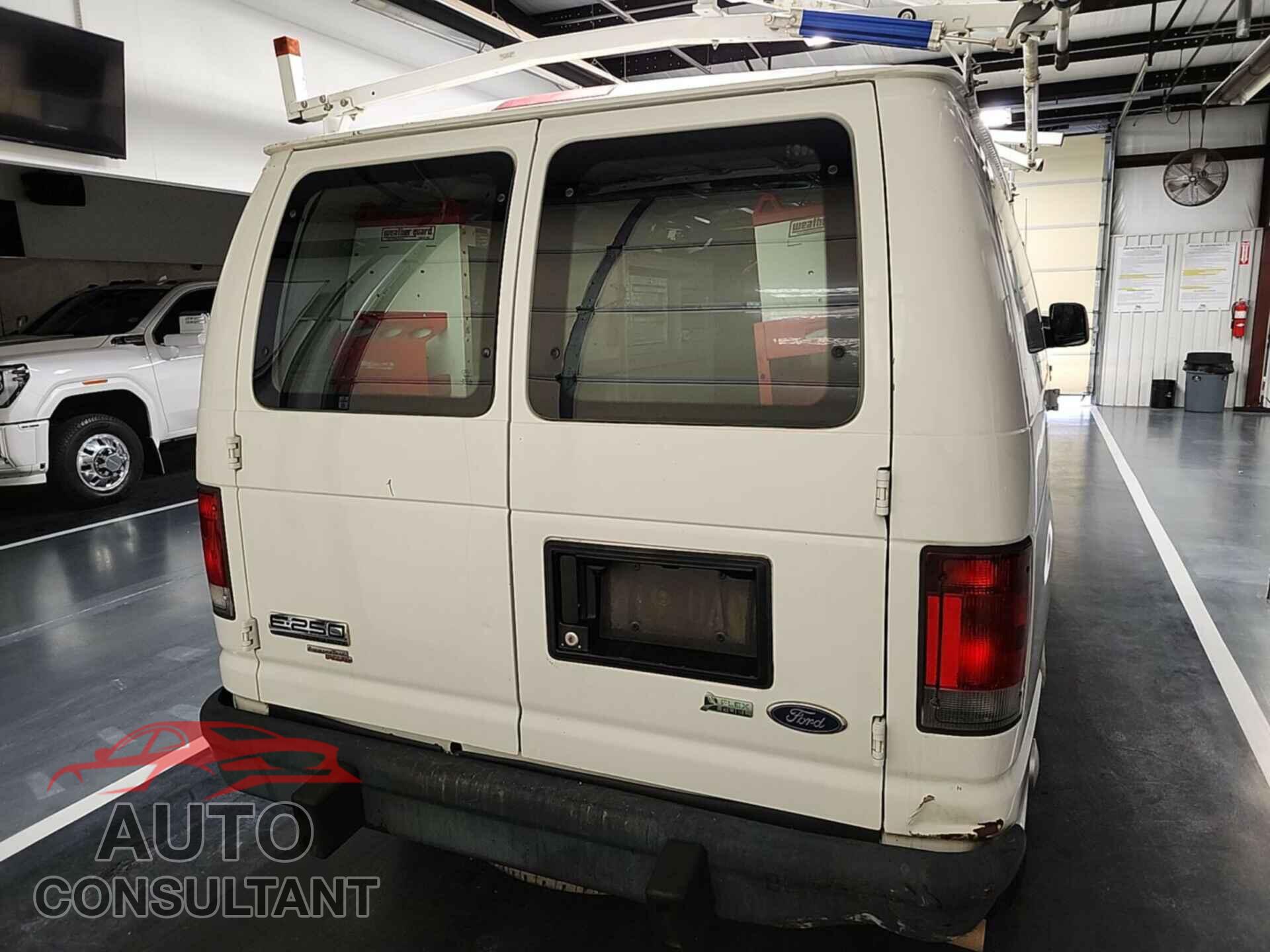 FORD ECONOLINE 2013 - 1FTNE2EW3DDA79713