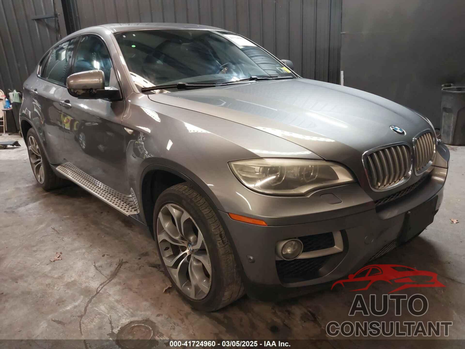 BMW X6 2014 - 5UXFG8C55EL592995