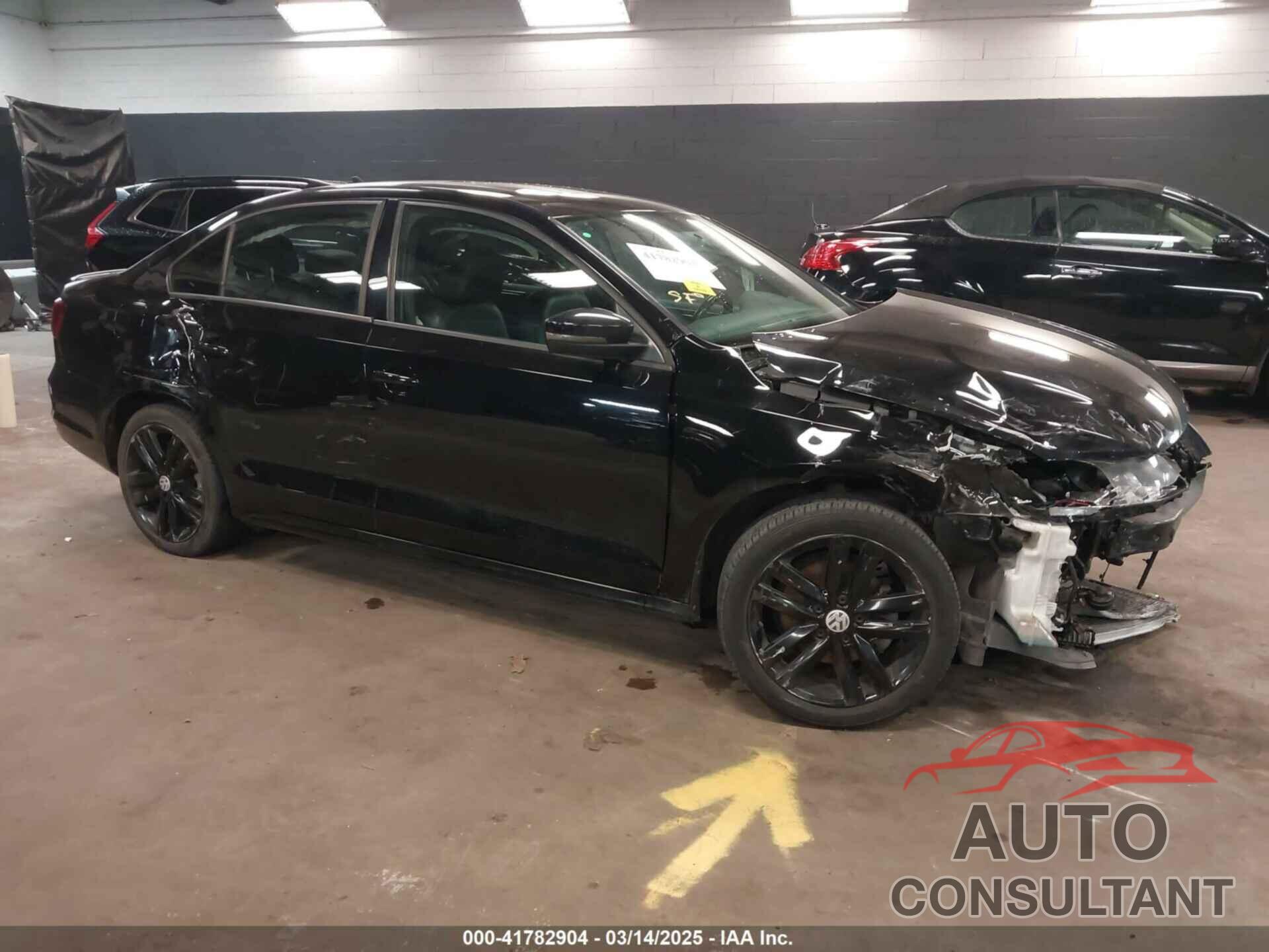 VOLKSWAGEN JETTA 2018 - 3VWD17AJ7JM222559