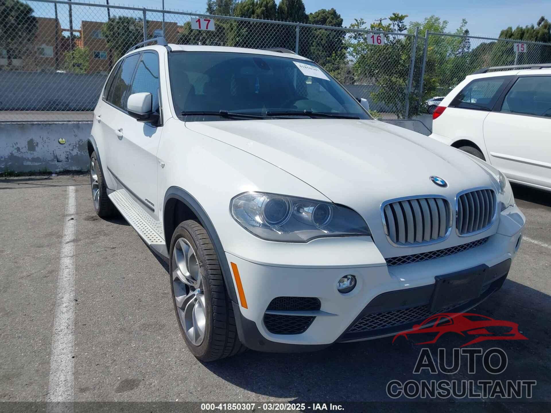 BMW X5 2013 - 5UXZV8C59D0C14698
