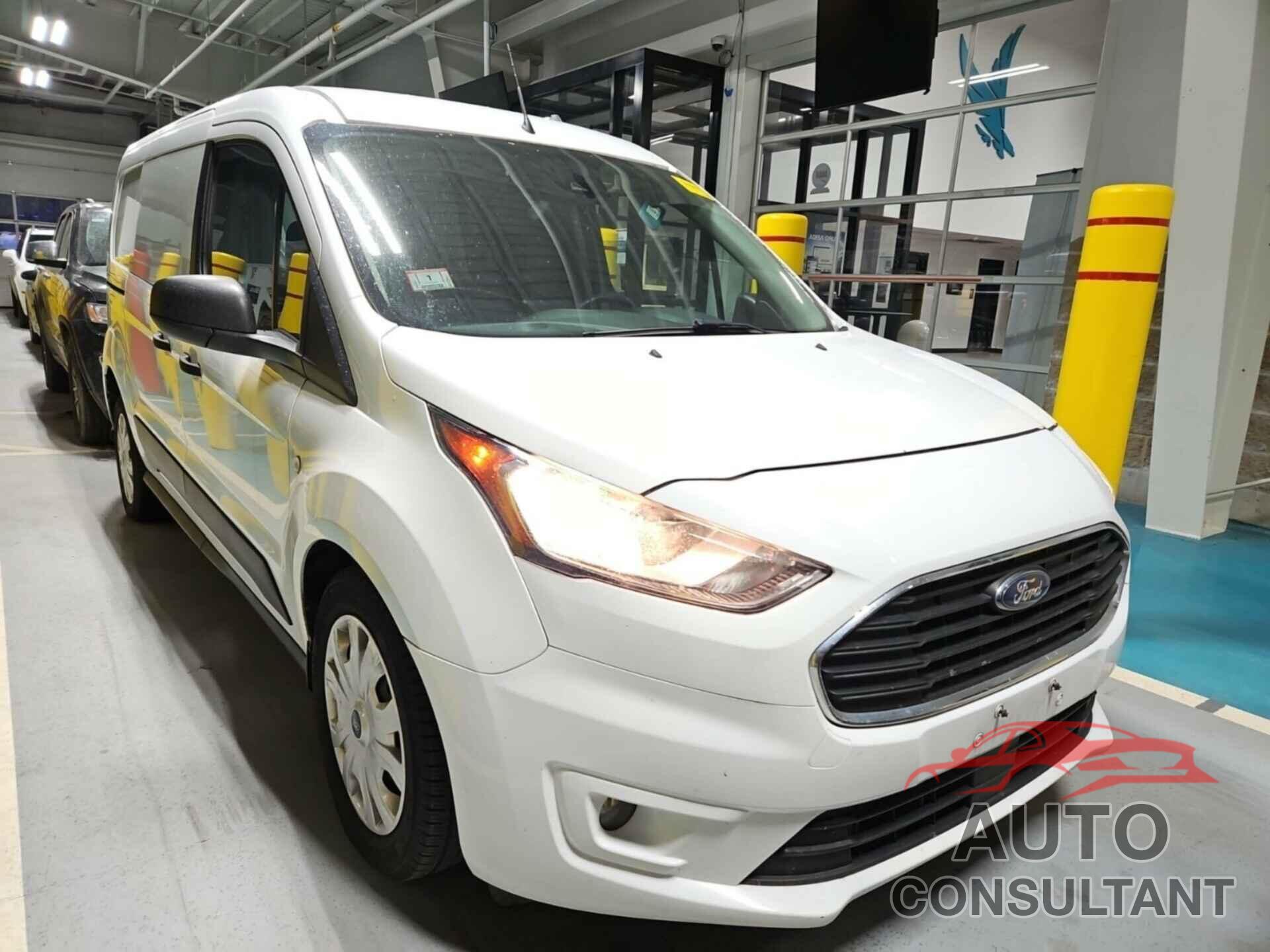 FORD TRANSIT CONNECT 2019 - NM0LS7F20K1388432