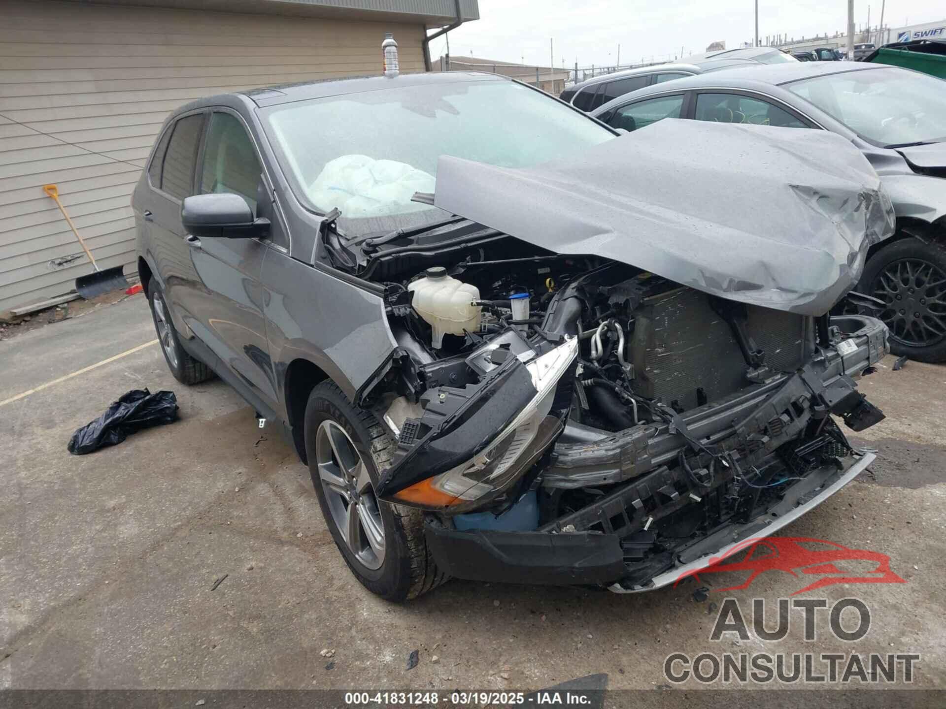 FORD EDGE 2021 - 2FMPK4J99MBA20468