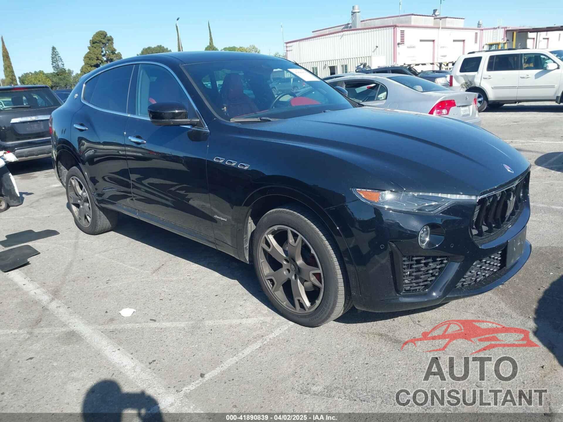 MASERATI LEVANTE 2020 - ZN661XUS2LX341454