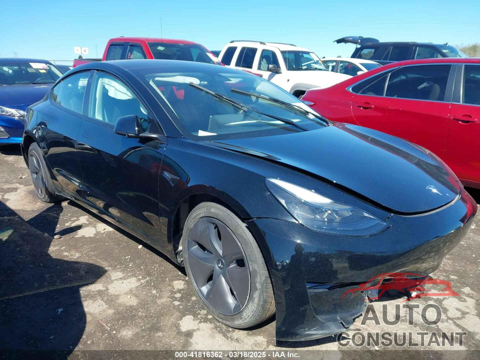 TESLA MODEL 3 2023 - 5YJ3E1EA0PF546332