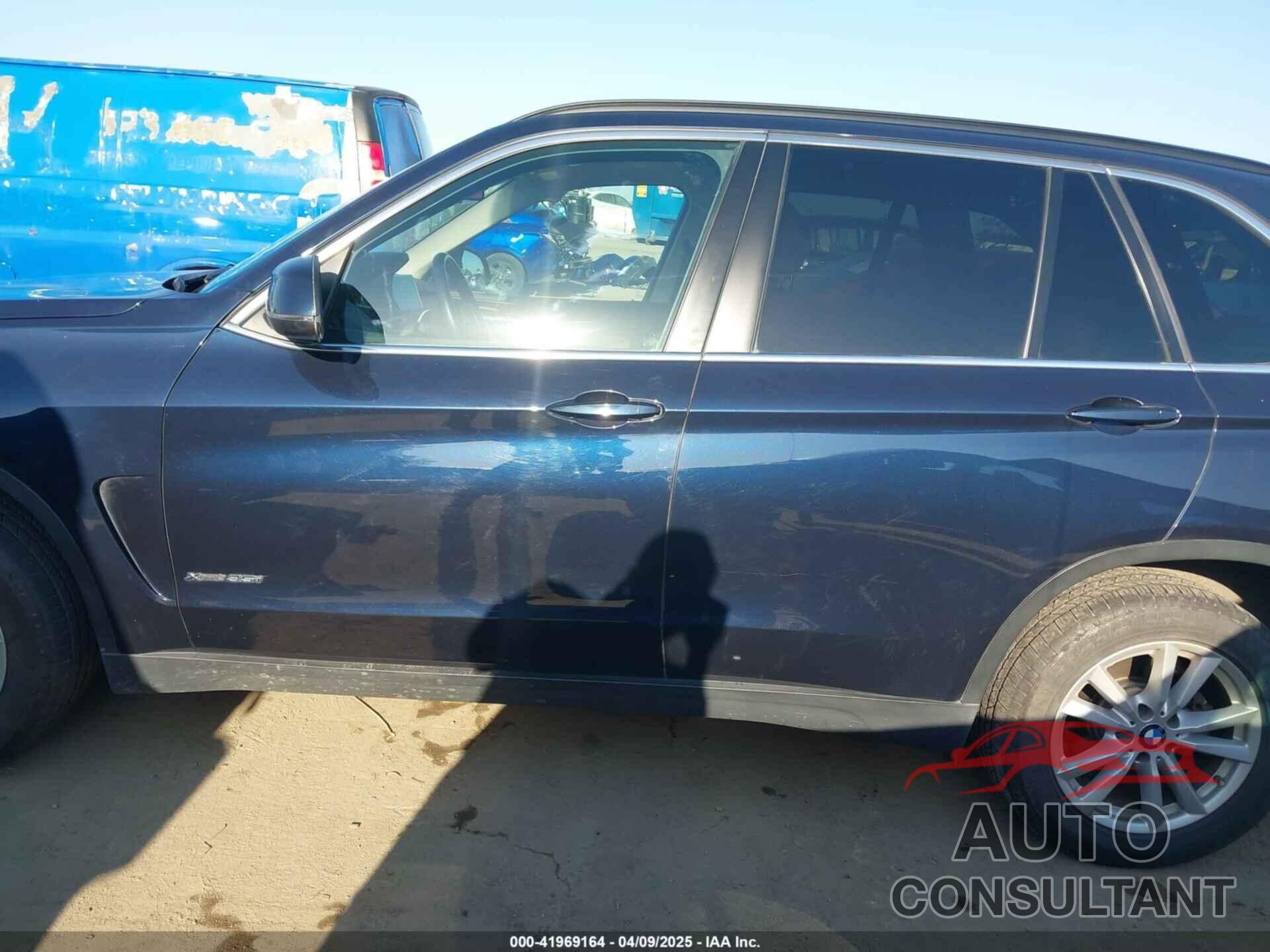 BMW X5 2015 - 5UXKR0C53F0K62348